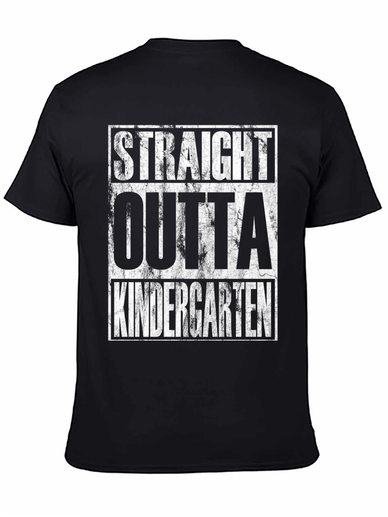 Straight Outta Kindergarten T-Shirt