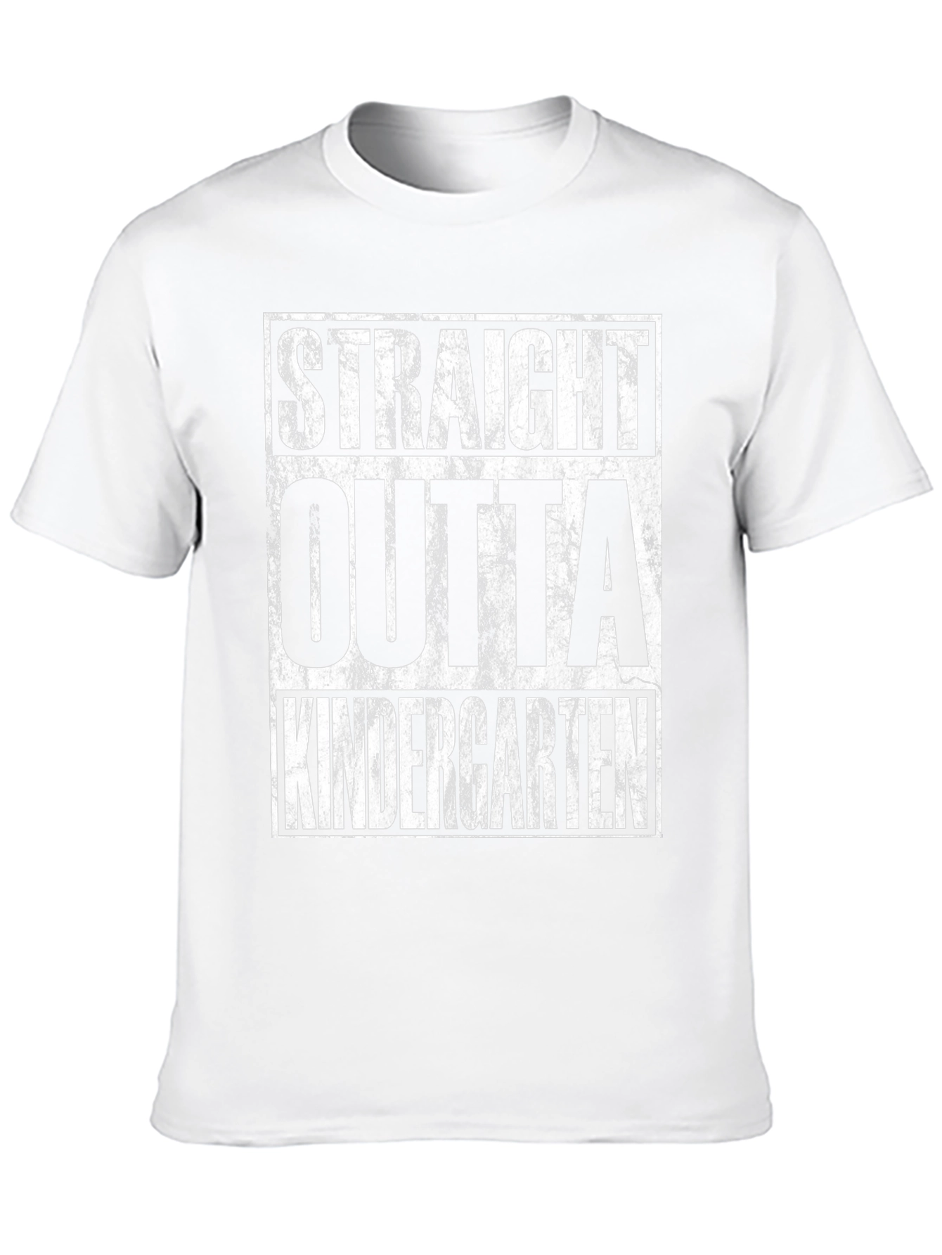 Straight Outta Kindergarten T-Shirt