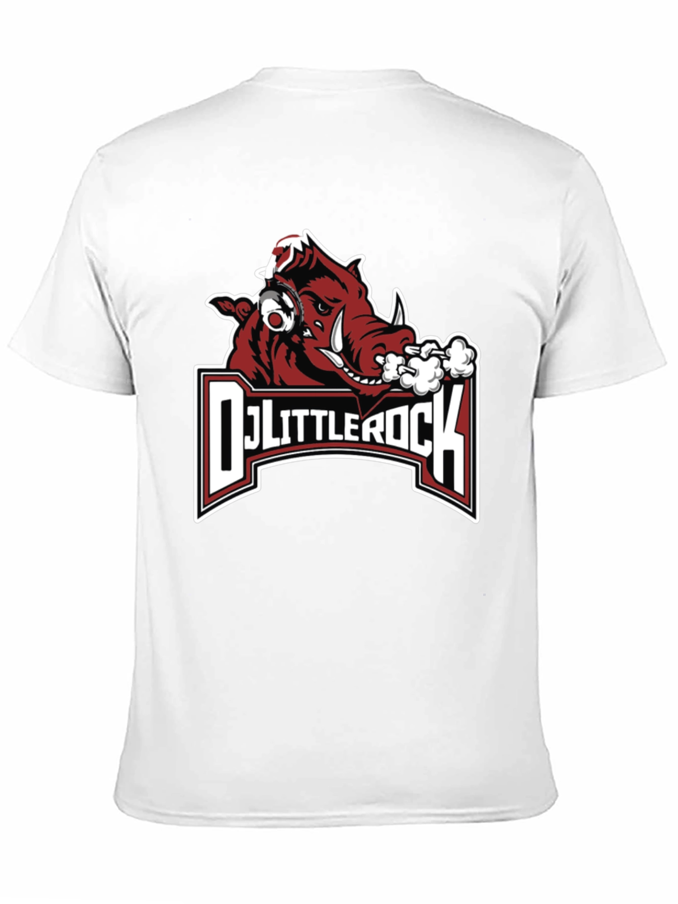 DJ Little Rock Hog T-Shirt