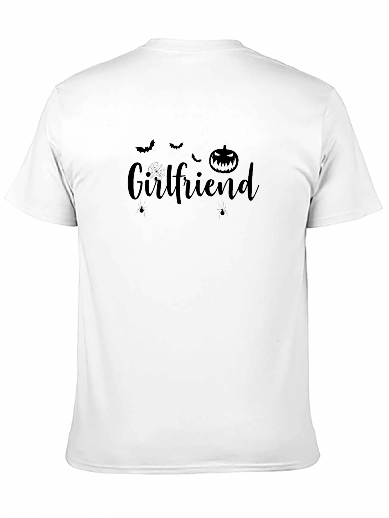 Girlfriend Halloween Tee