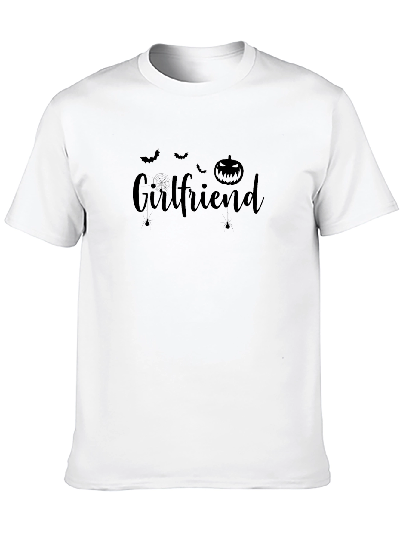 Girlfriend Halloween Tee