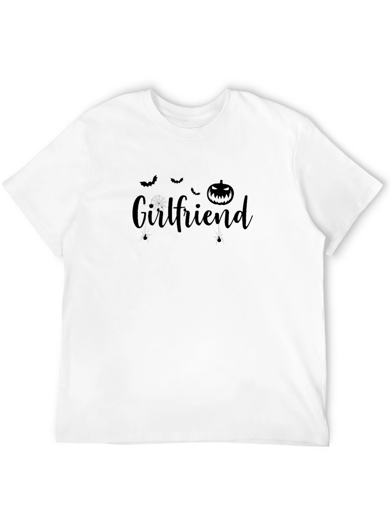 Girlfriend Halloween Tee