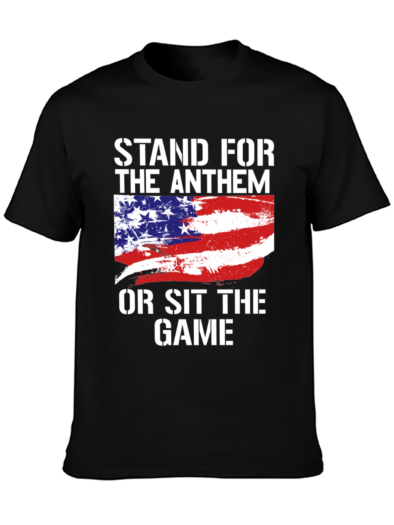 Stand for the Anthem Graphic Tee