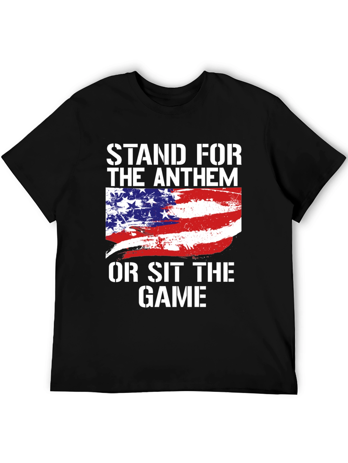 Stand for the Anthem Graphic Tee