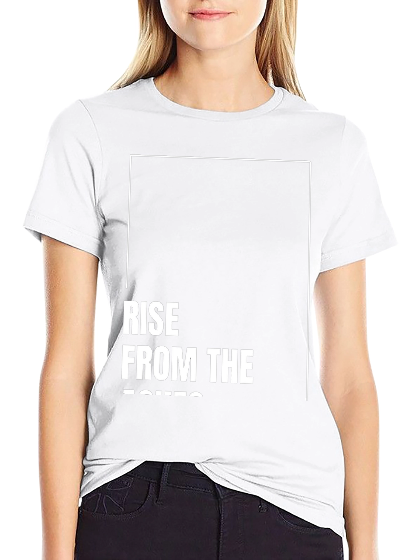 Rise From The Ashes Graphic Tee