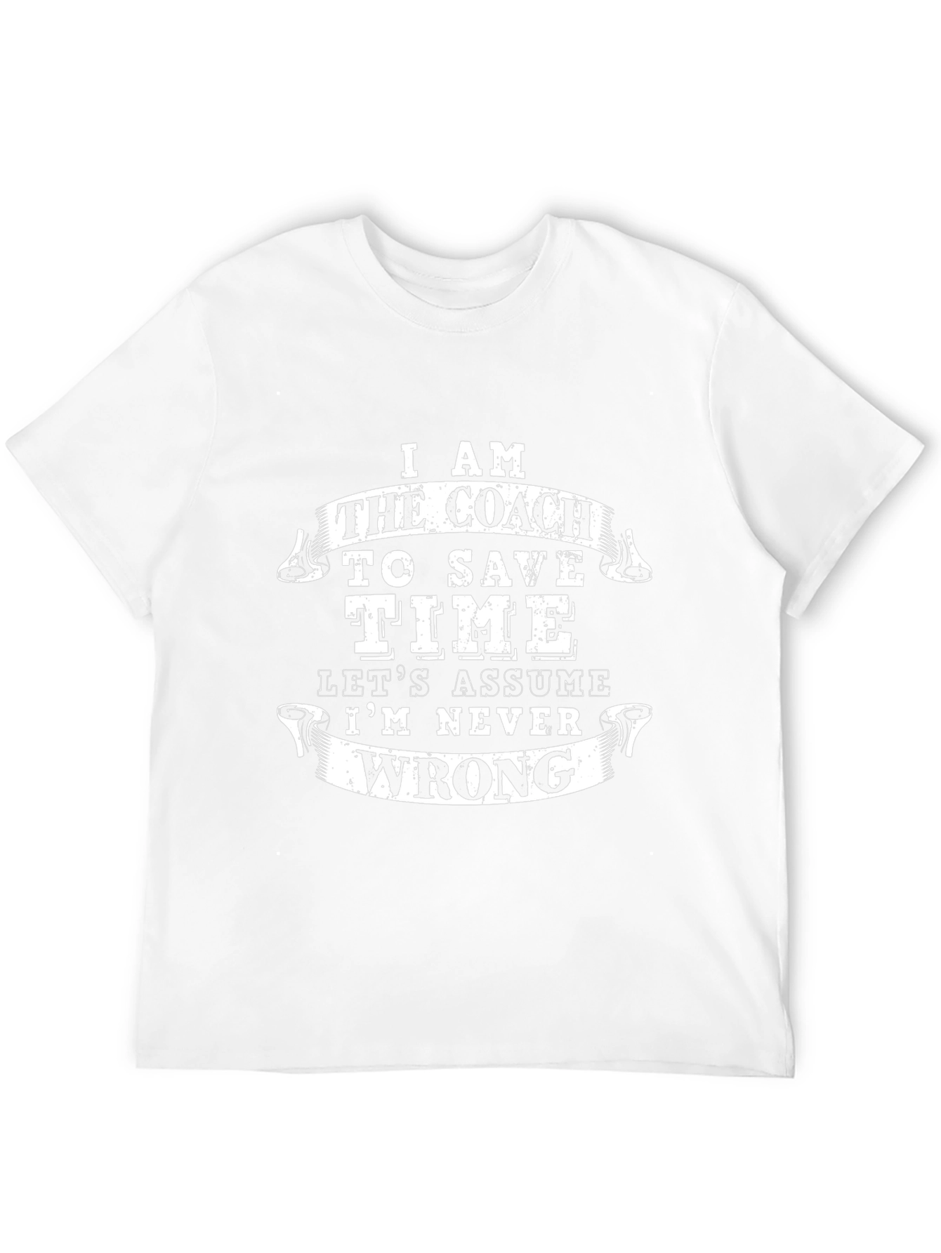 I Am The Coach T-Shirt