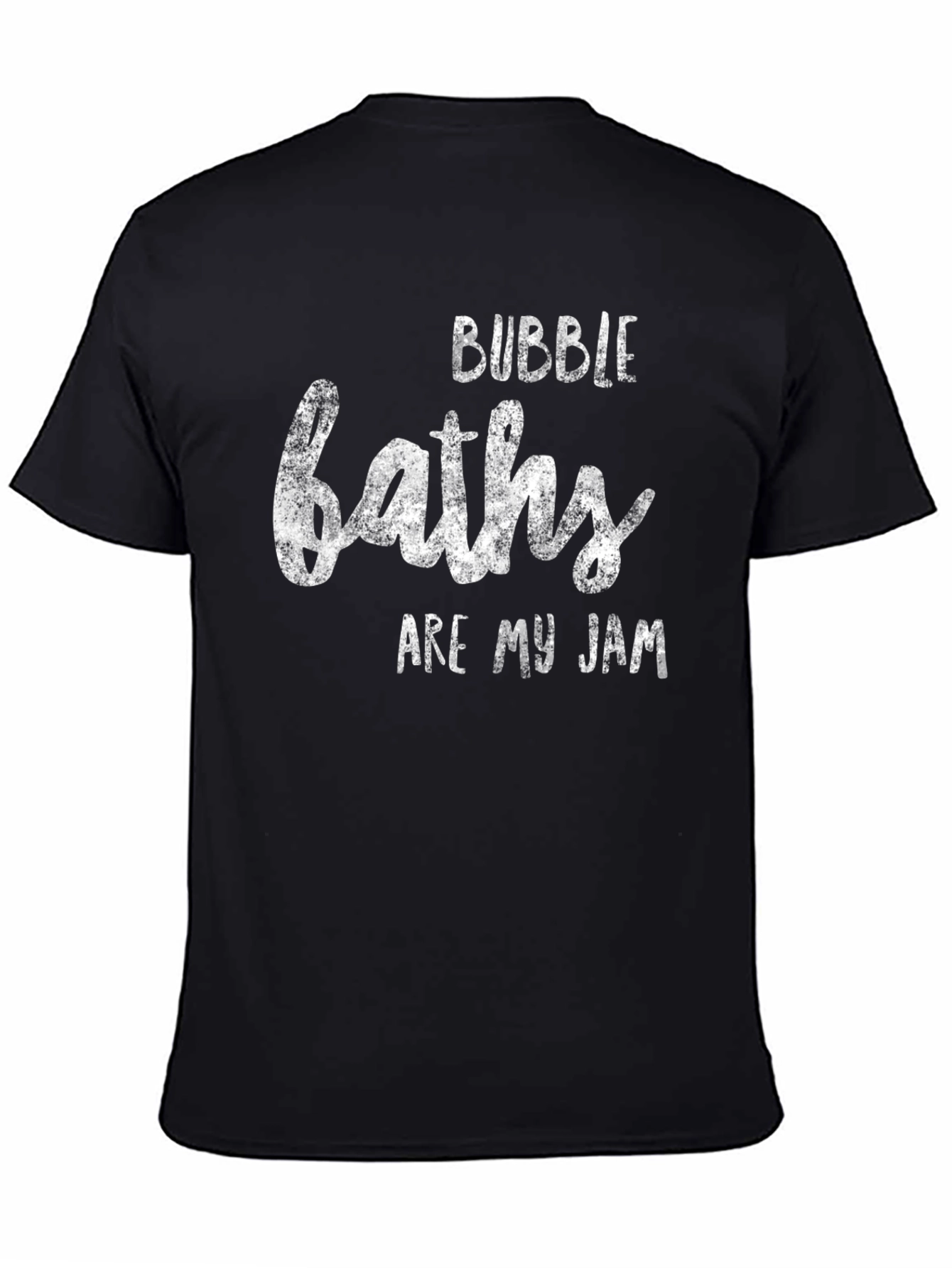Bubble Baths Are My Jam Graphic Tee