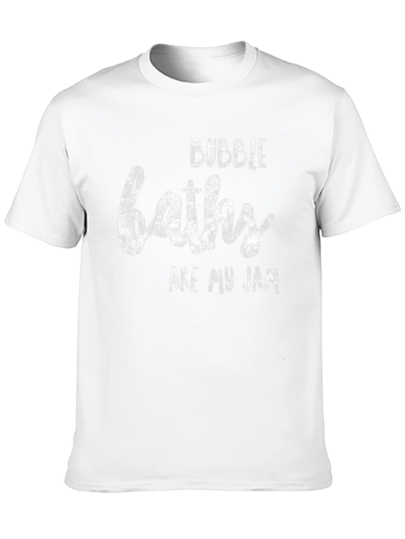 Bubble Baths Are My Jam Graphic Tee