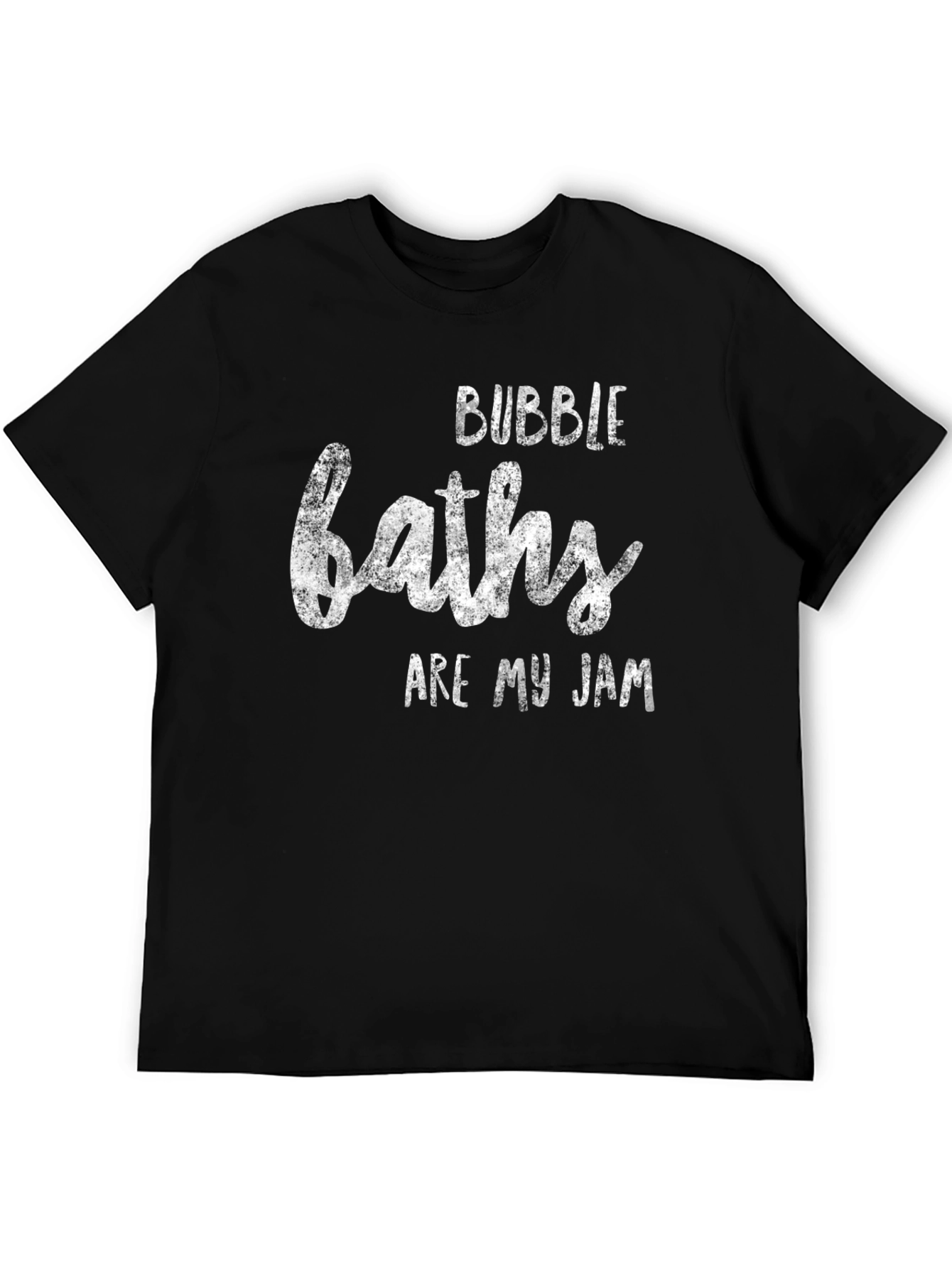 Bubble Baths Are My Jam Graphic Tee