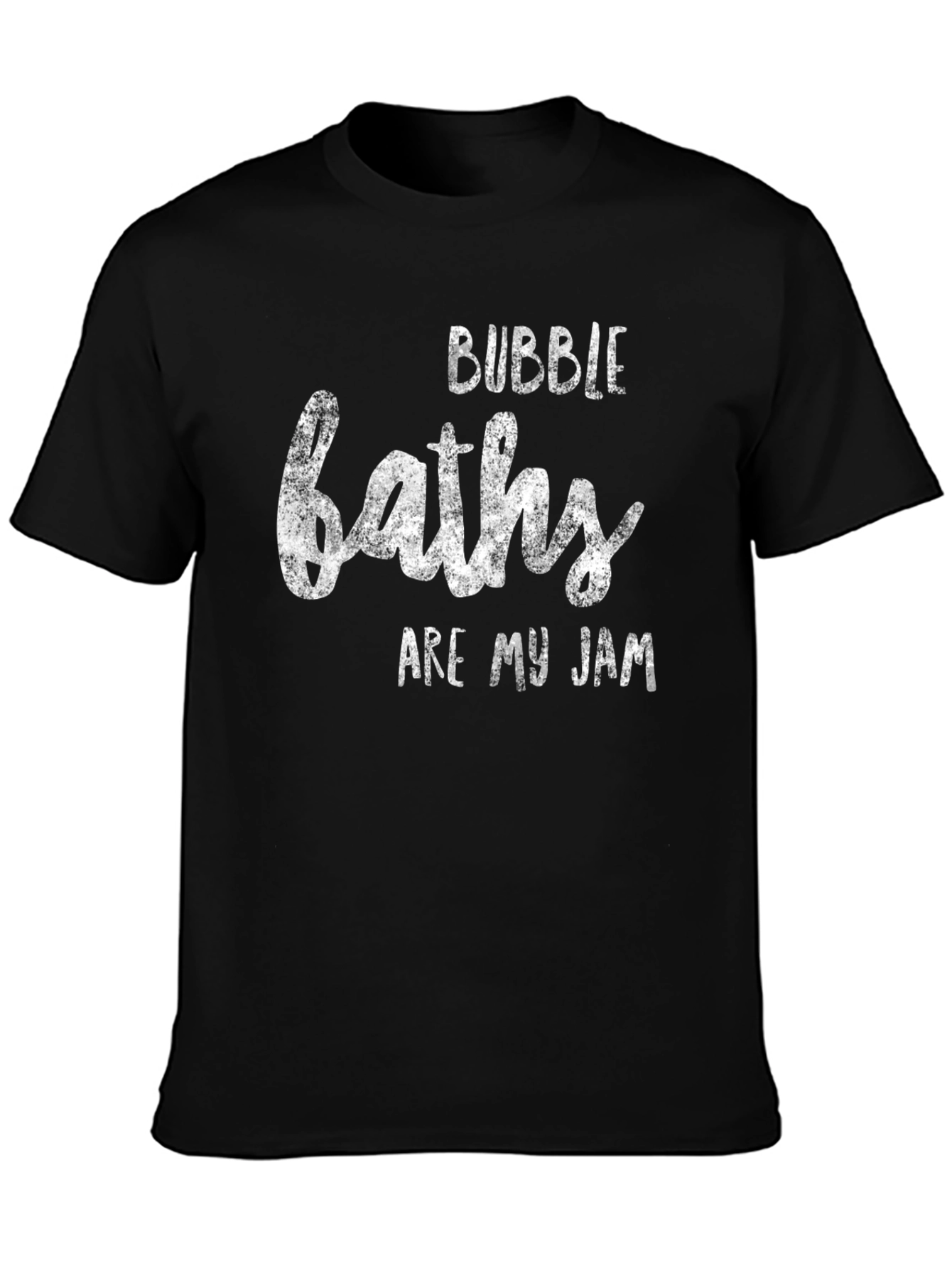 Bubble Baths Are My Jam Graphic Tee