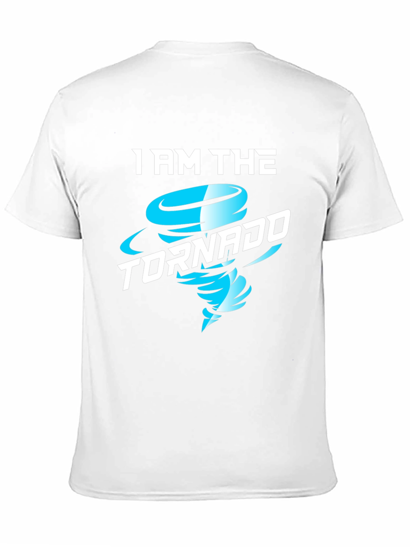 I AM THE TORNADO Graphic T-Shirt