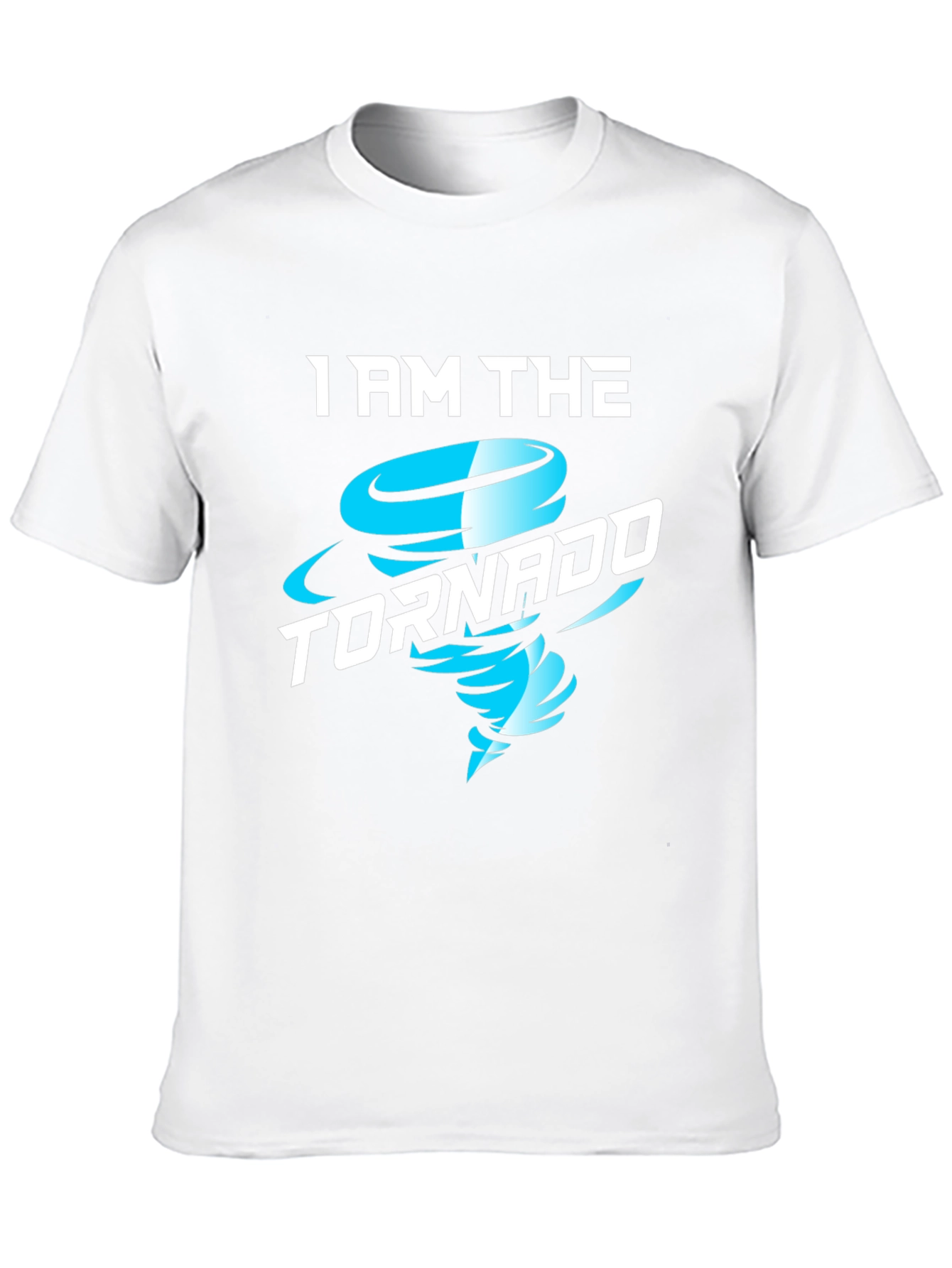 I AM THE TORNADO Graphic T-Shirt