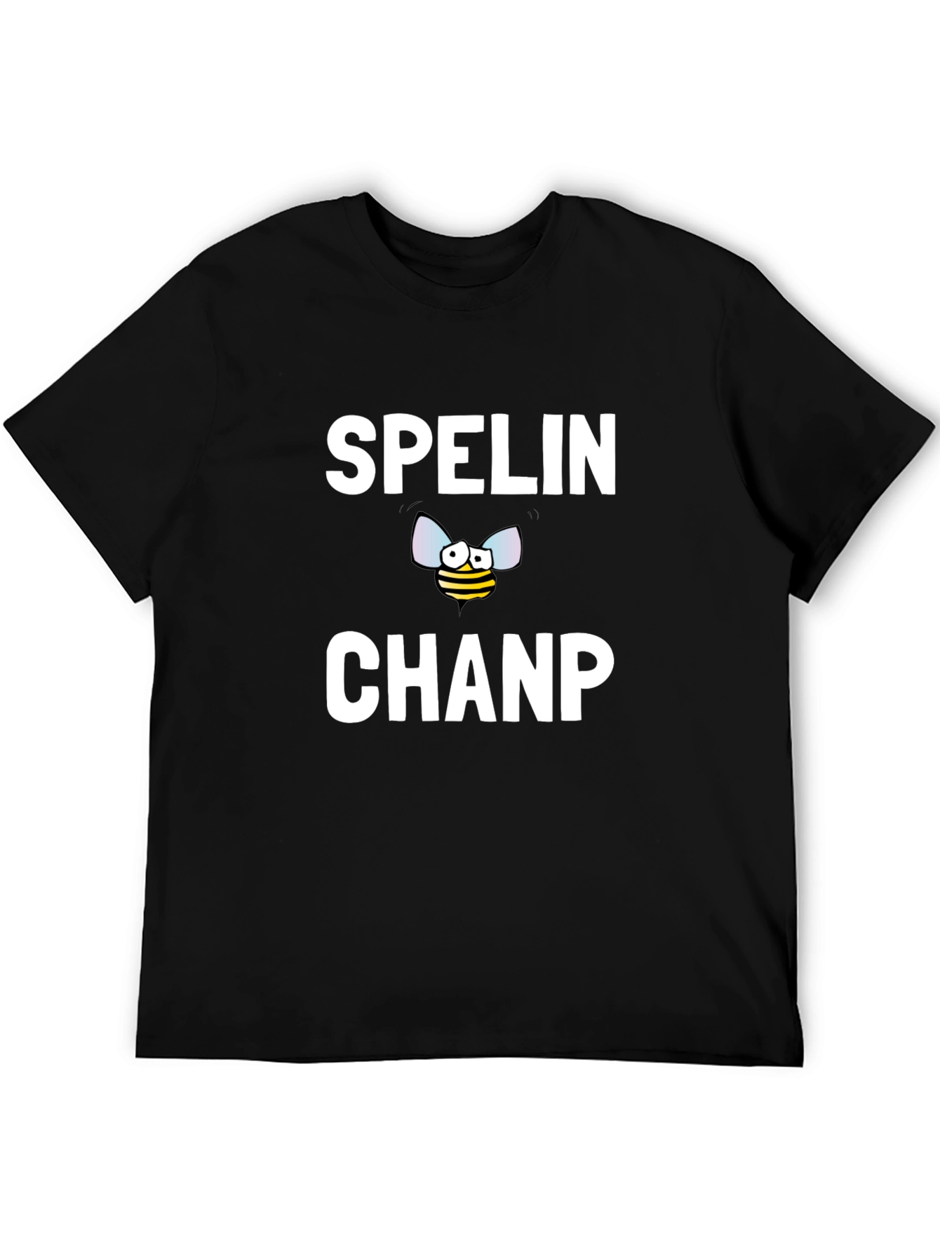 Spelin Bee Champ T-Shirt - Spelling Champion Tee