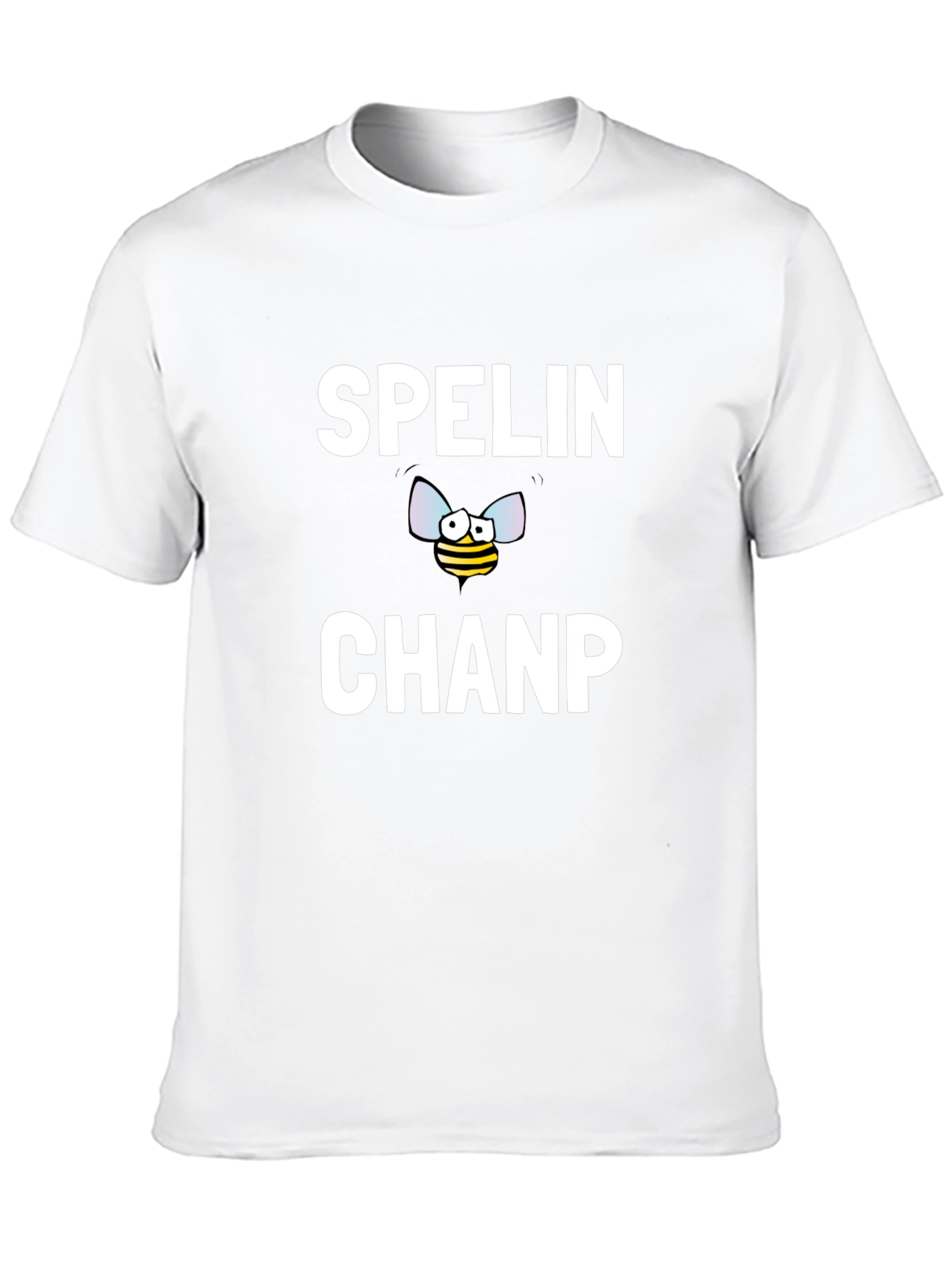 Spelin Bee Champ T-Shirt - Spelling Champion Tee