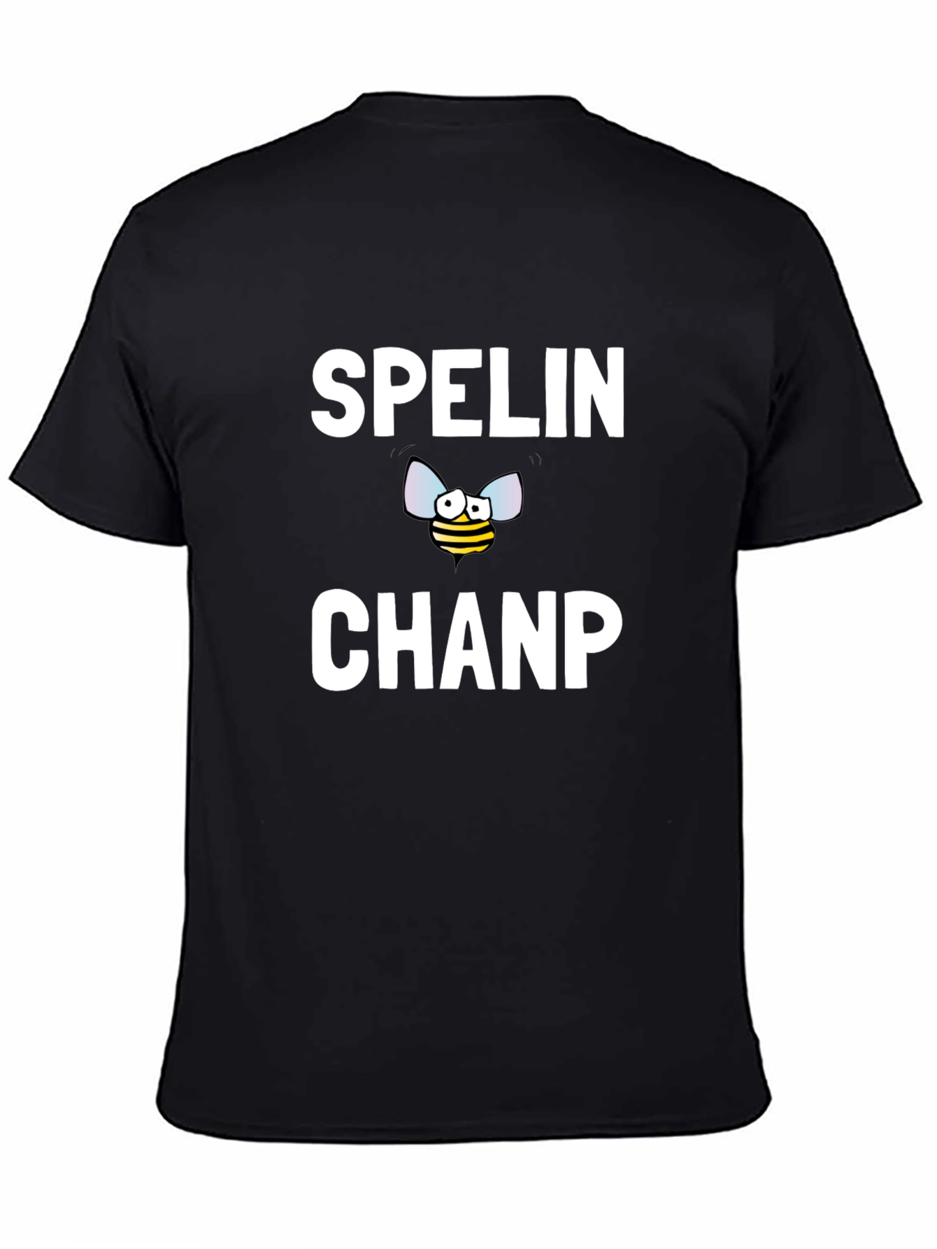 Spelin Bee Champ T-Shirt - Spelling Champion Tee