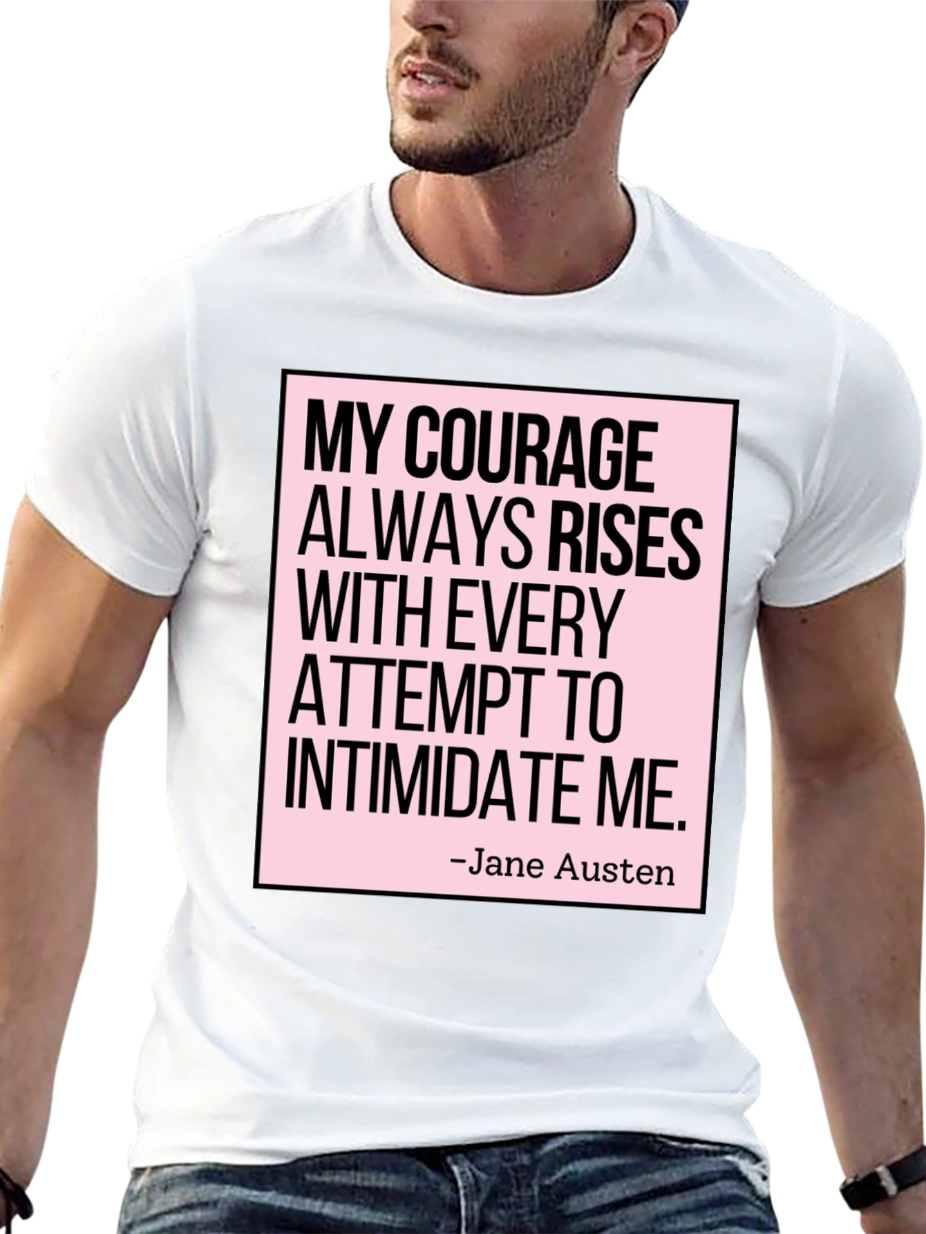 Empowering Jane Austen T-Shirt