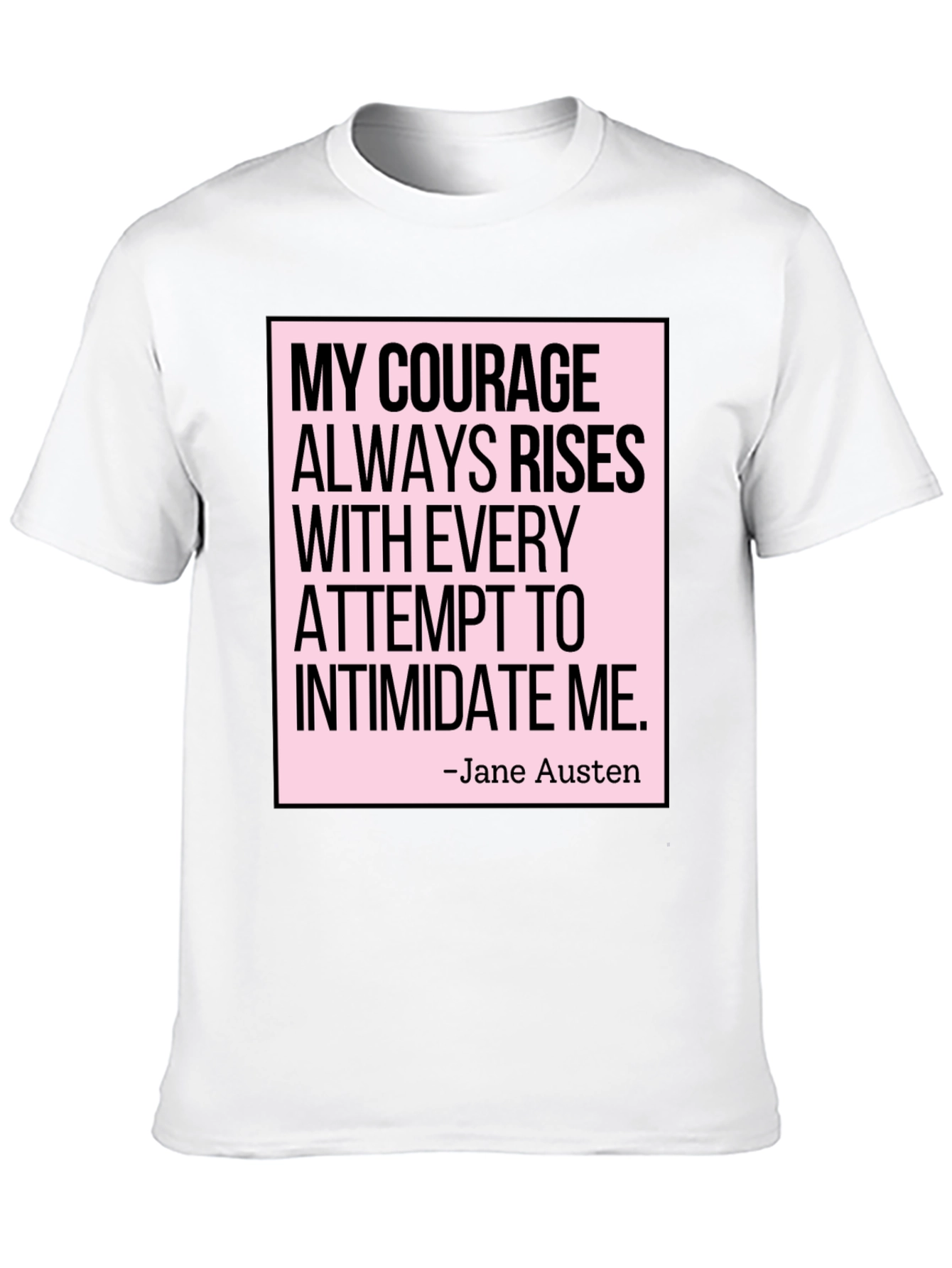 Empowering Jane Austen T-Shirt