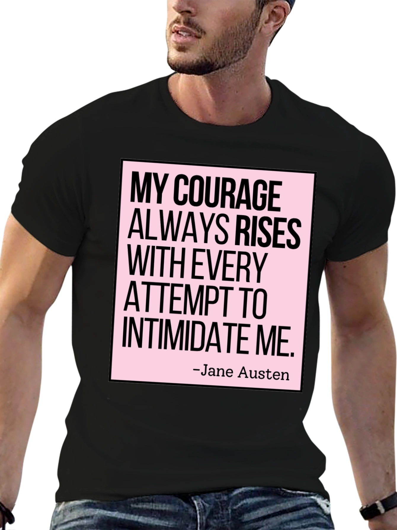 Empowering Jane Austen T-Shirt