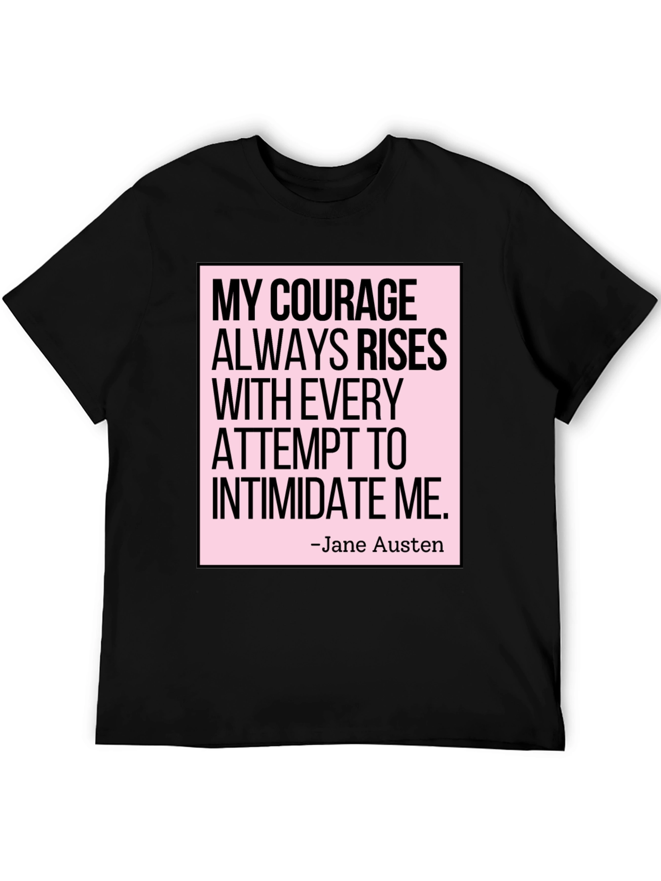 Empowering Jane Austen T-Shirt