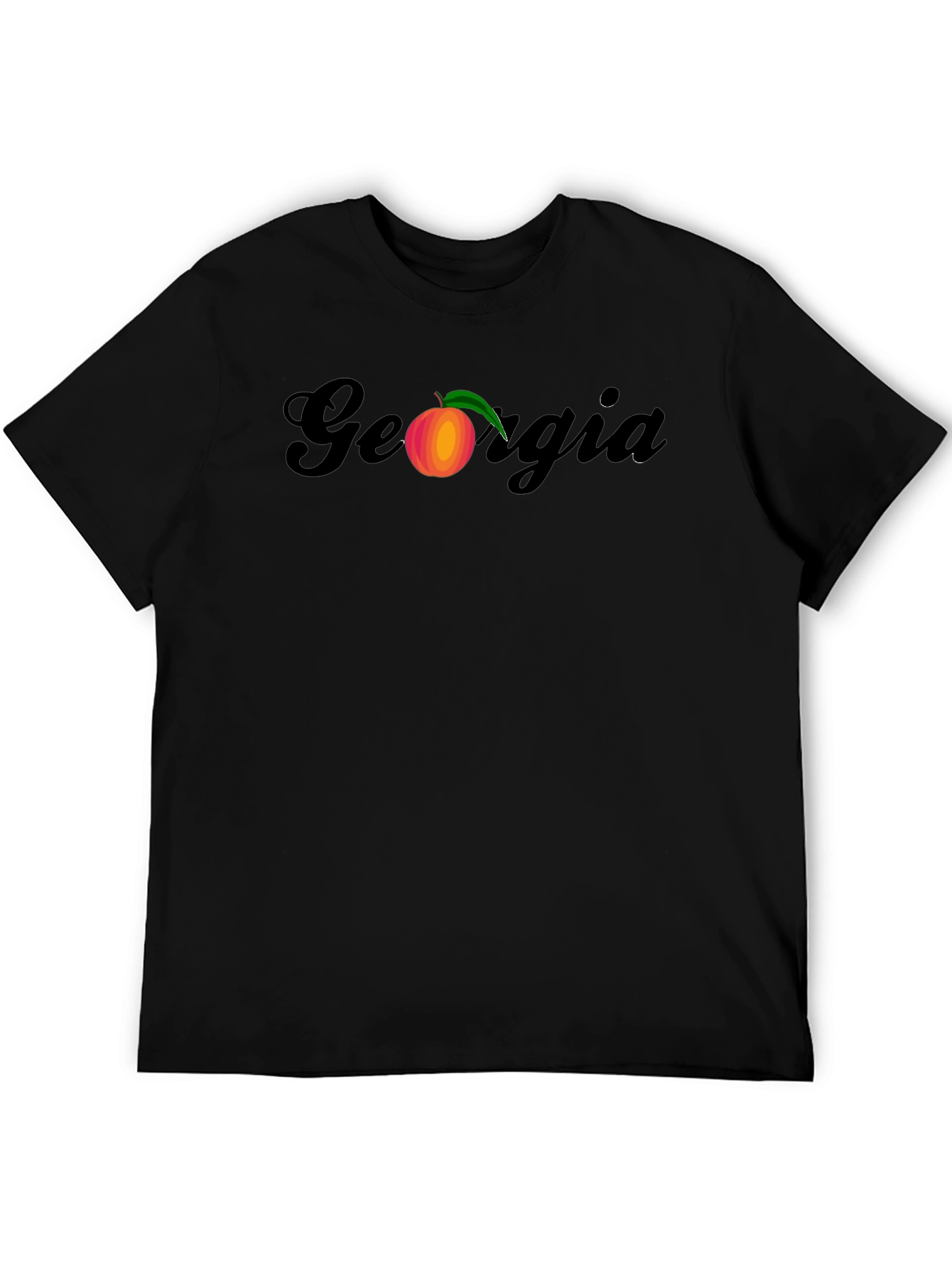 Georgia Peach T-Shirt - State Pride Tee