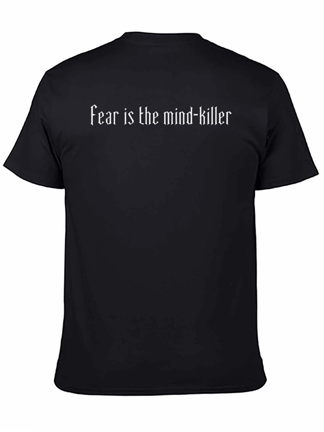Fear is the Mind-Killer Graphic T-Shirt