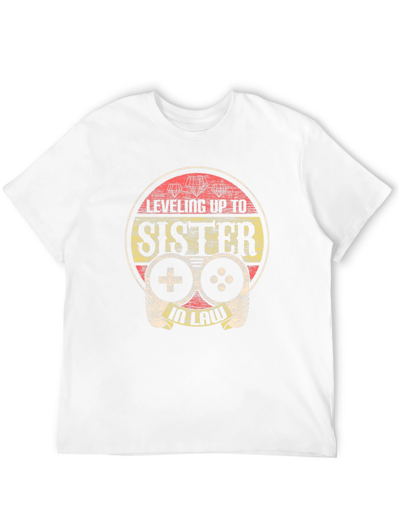 Leveling Up To Sister In Law T-Shirt