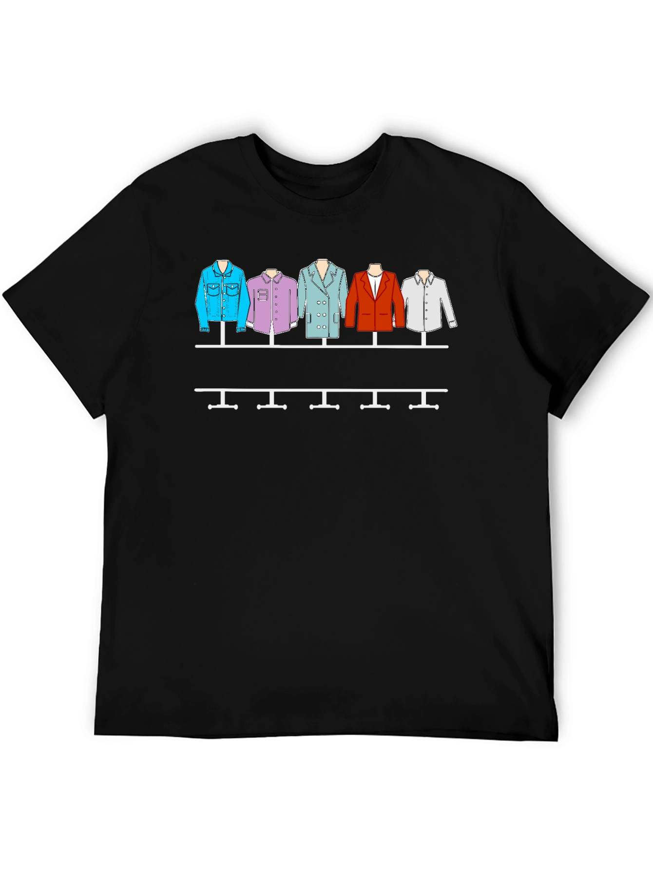 Stylish Wardrobe T-Shirt