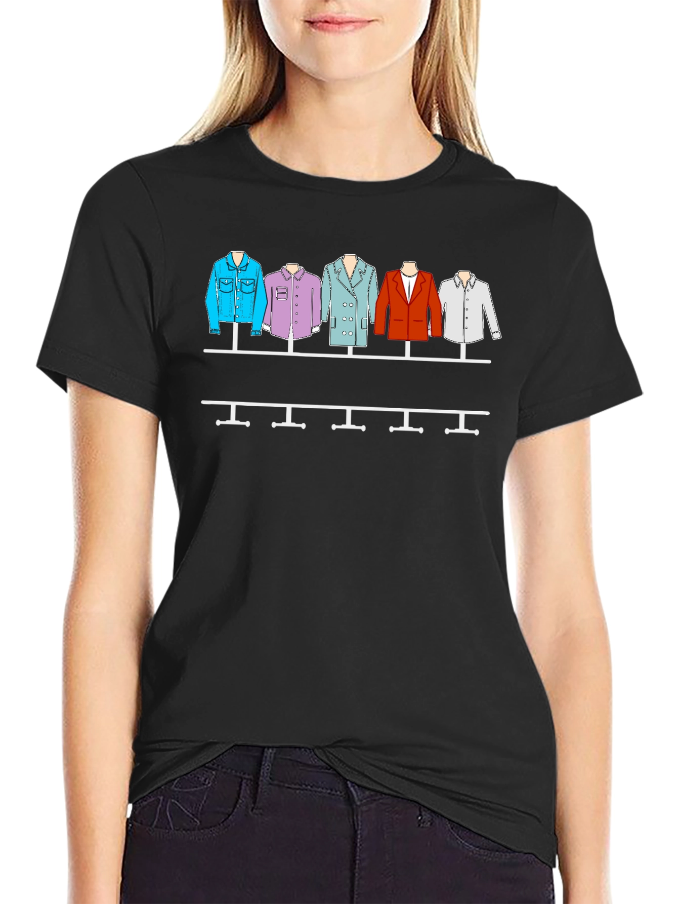 Stylish Wardrobe T-Shirt