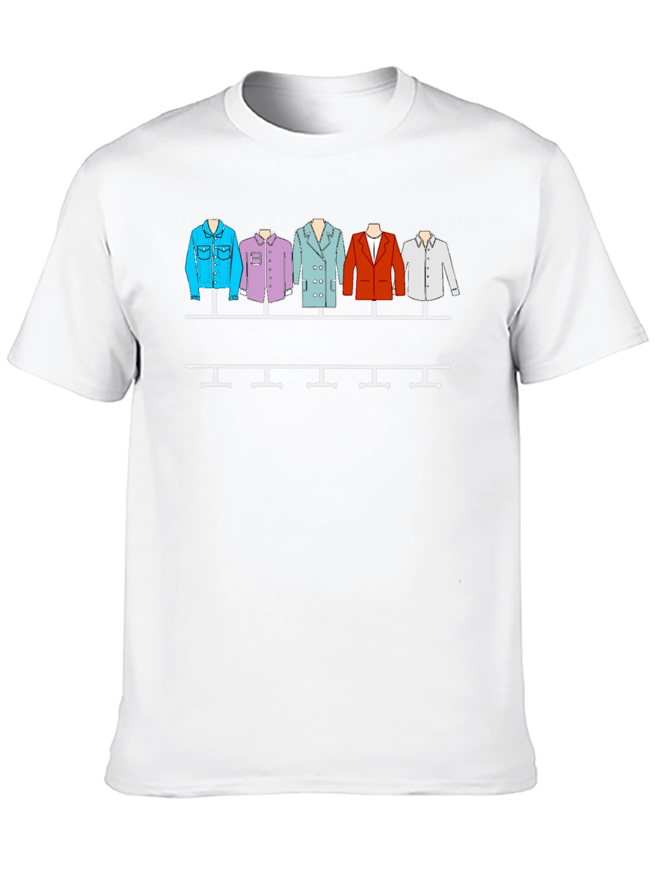 Stylish Wardrobe T-Shirt