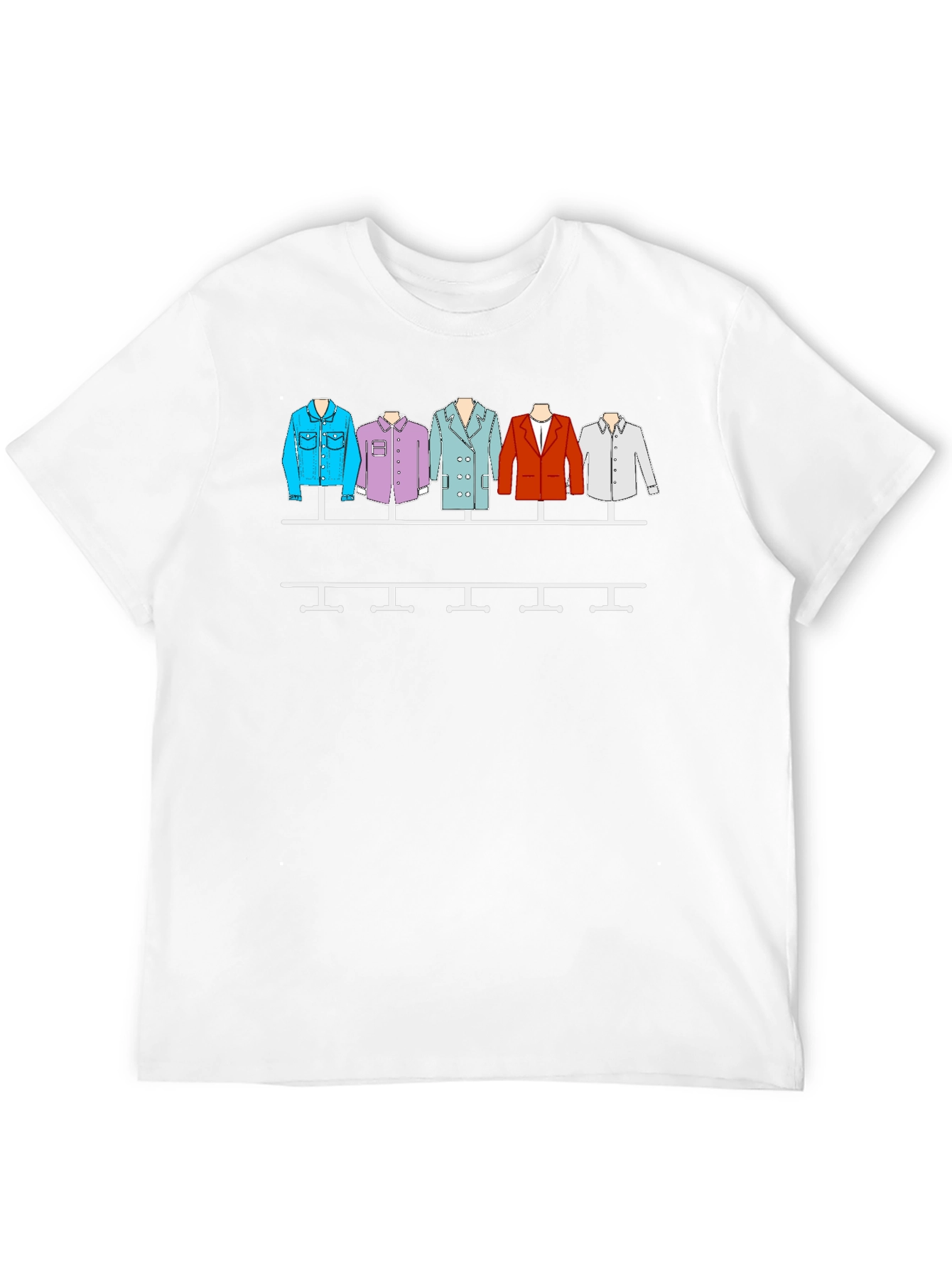 Stylish Wardrobe T-Shirt