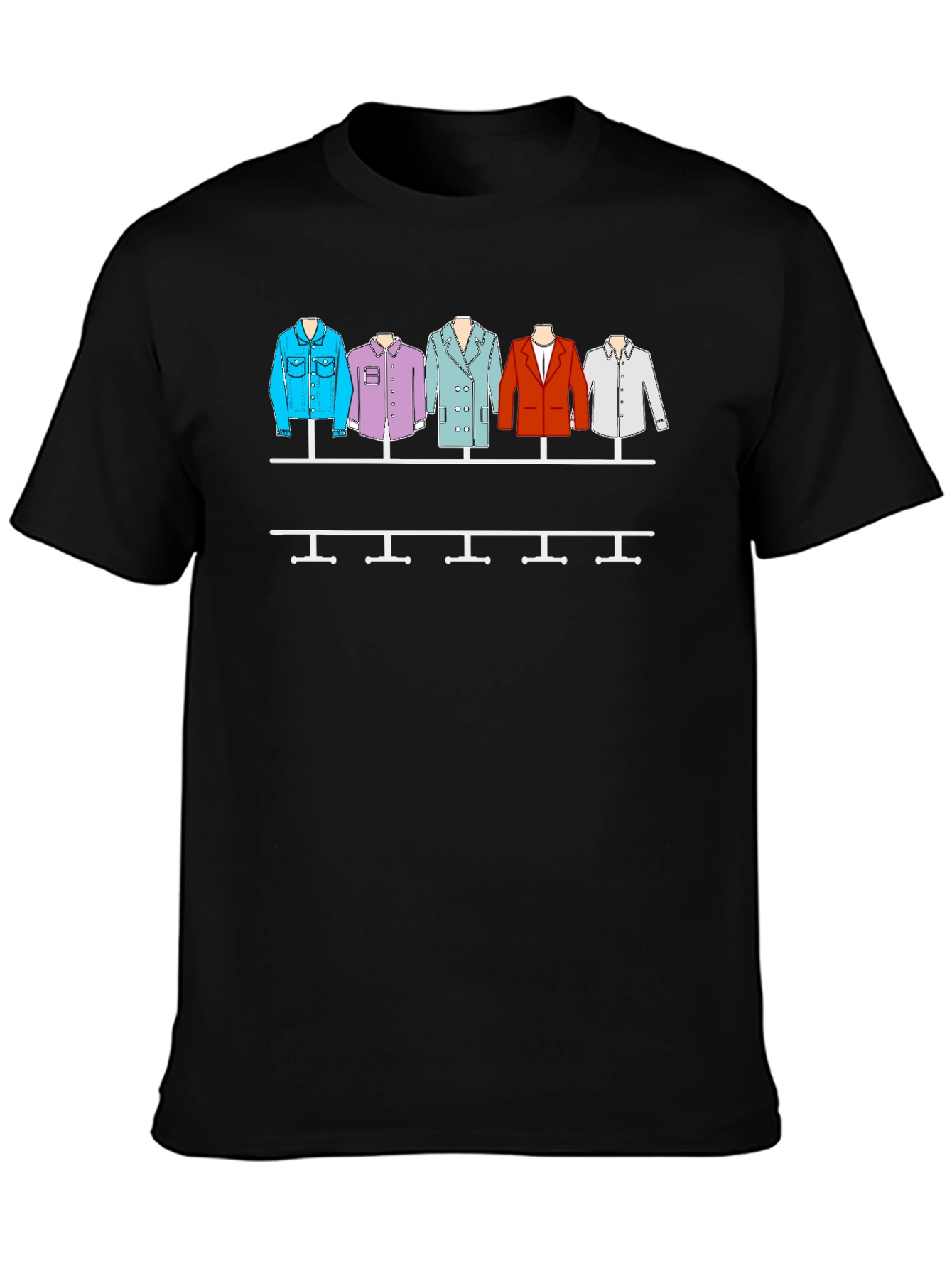 Stylish Wardrobe T-Shirt
