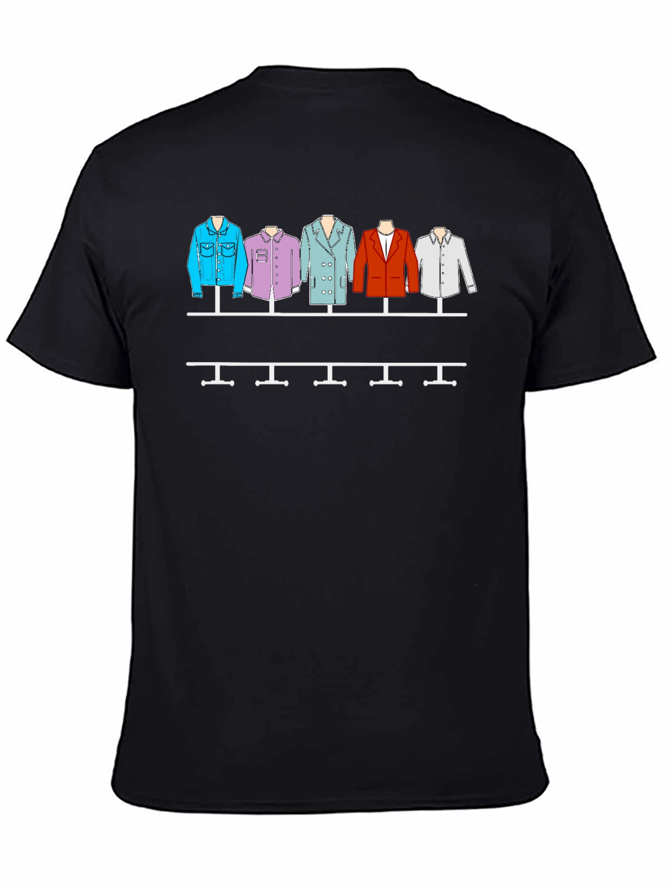 Stylish Wardrobe T-Shirt