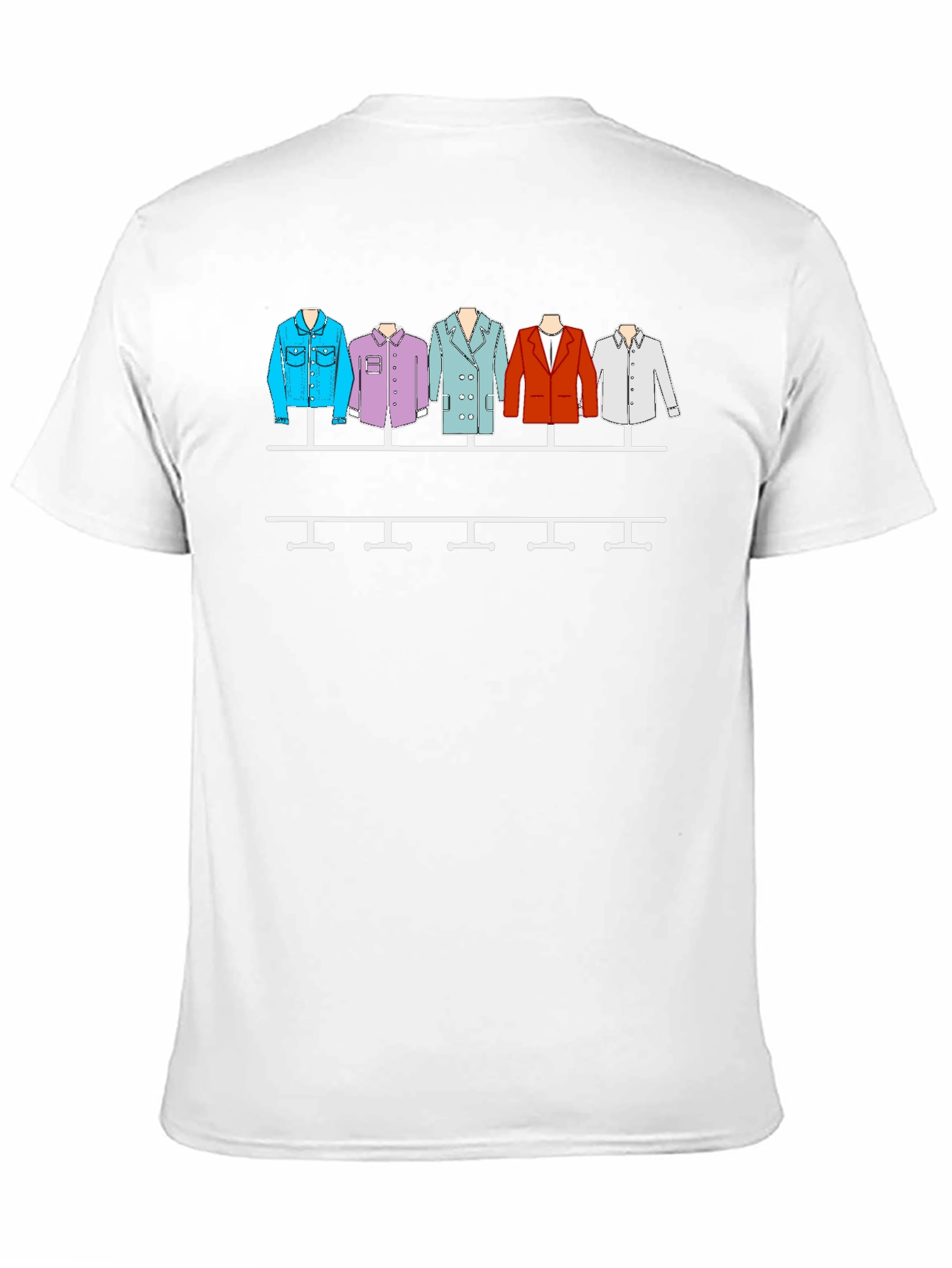 Stylish Wardrobe T-Shirt