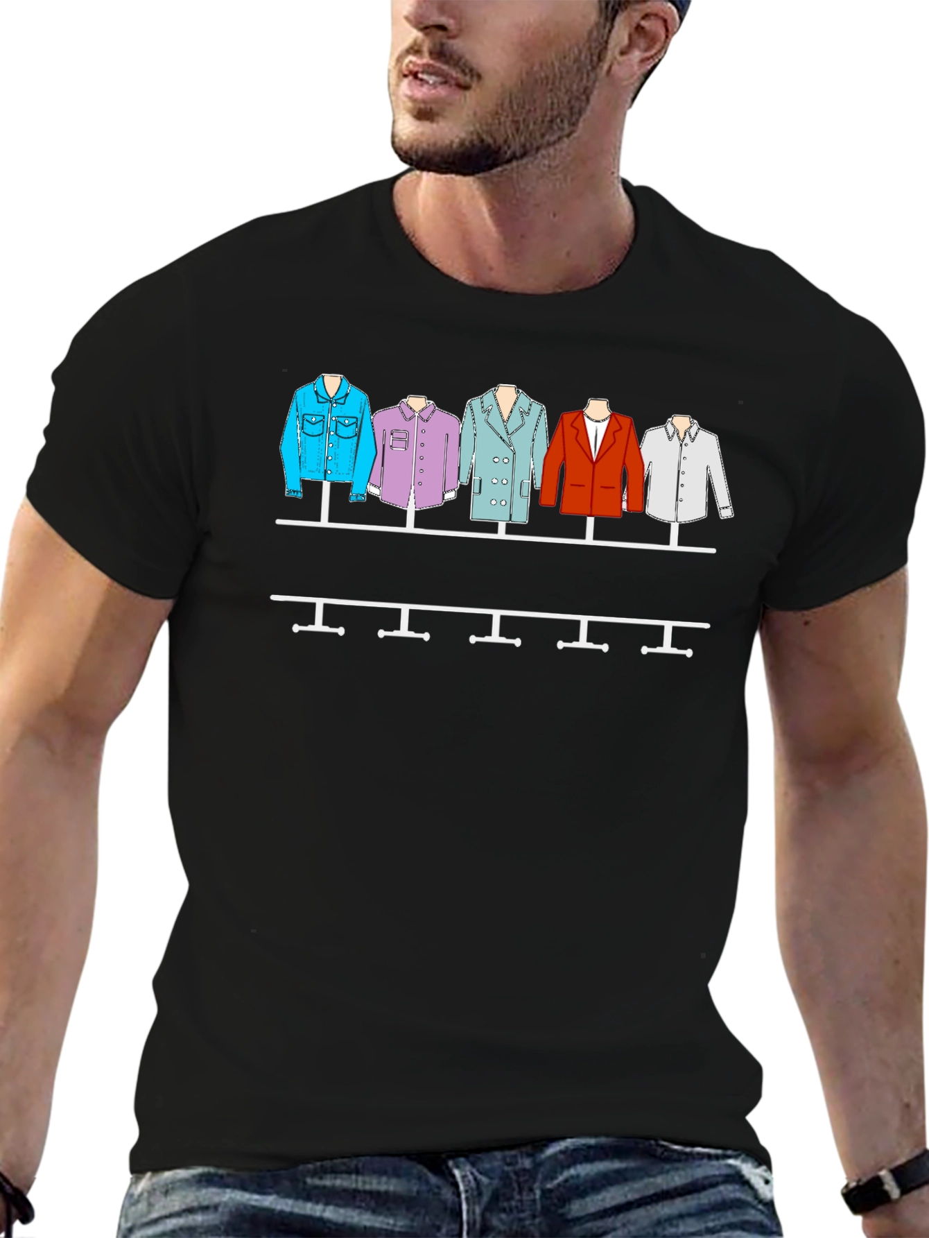 Stylish Wardrobe T-Shirt