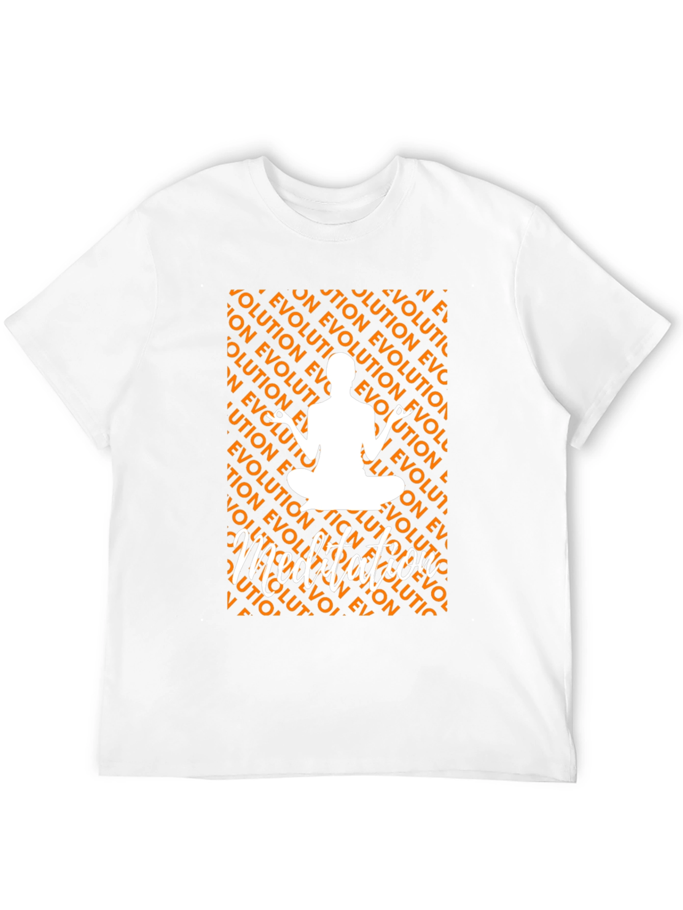 Meditative Evolution T-Shirt