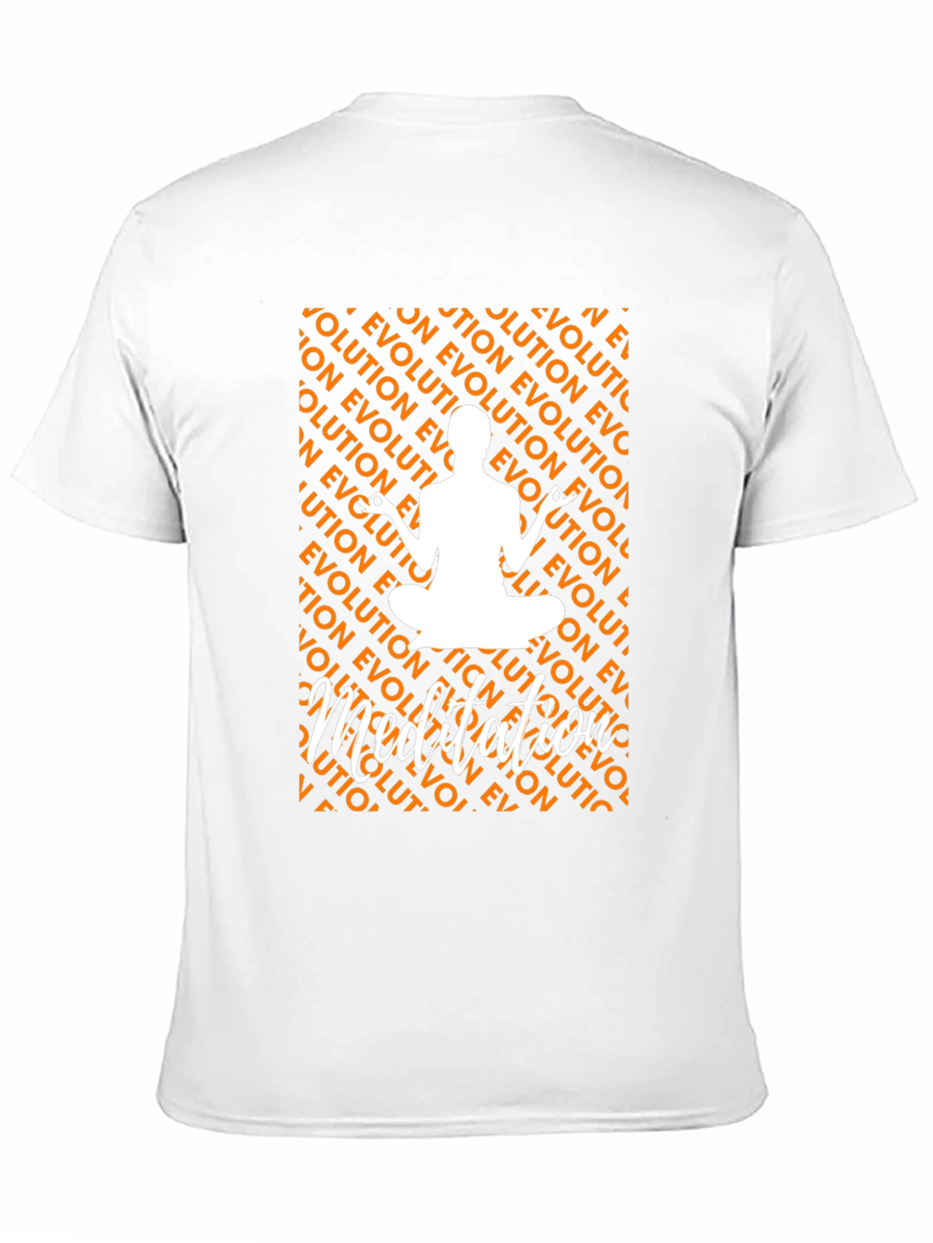 Meditative Evolution T-Shirt