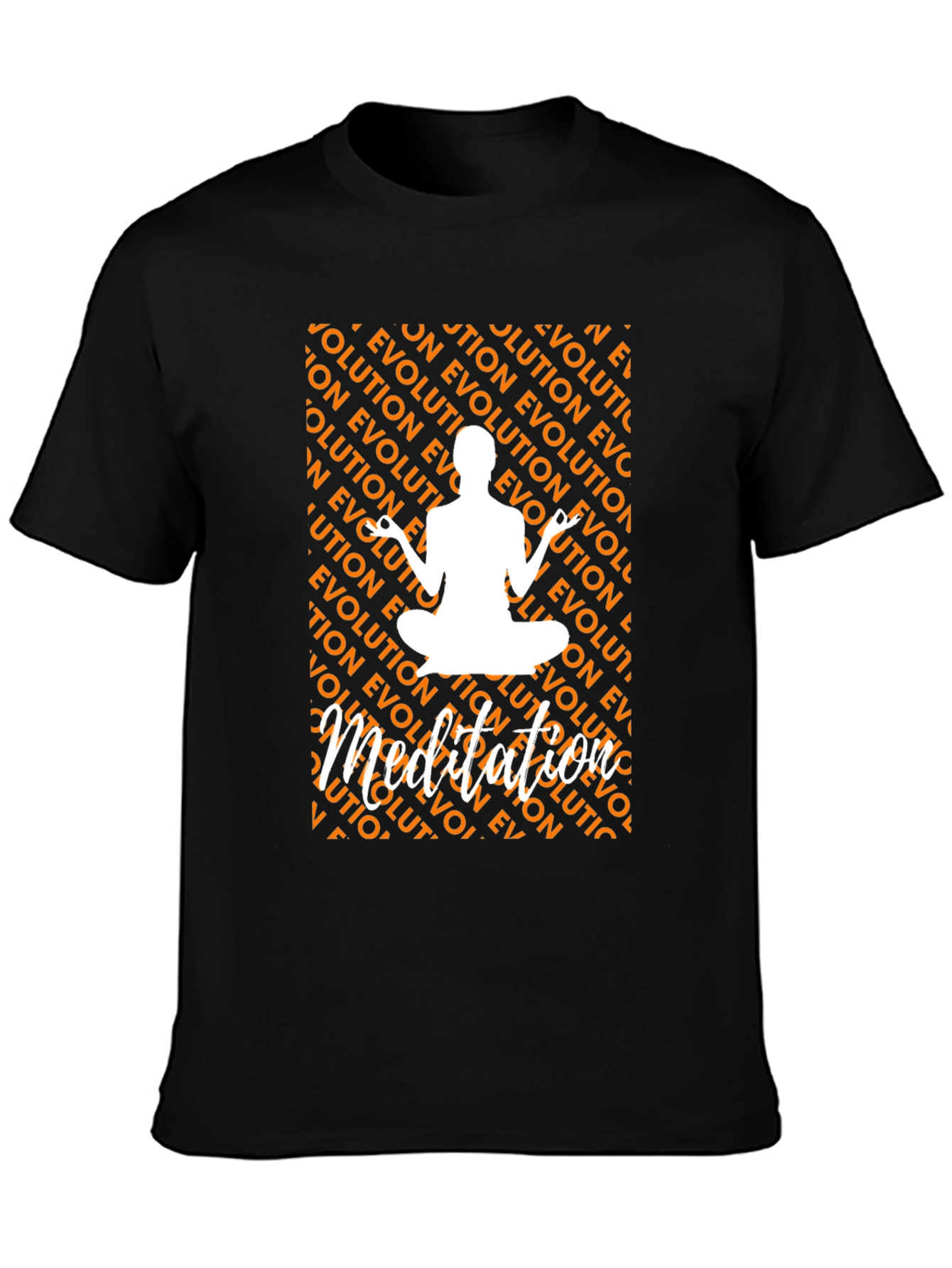 Meditative Evolution T-Shirt