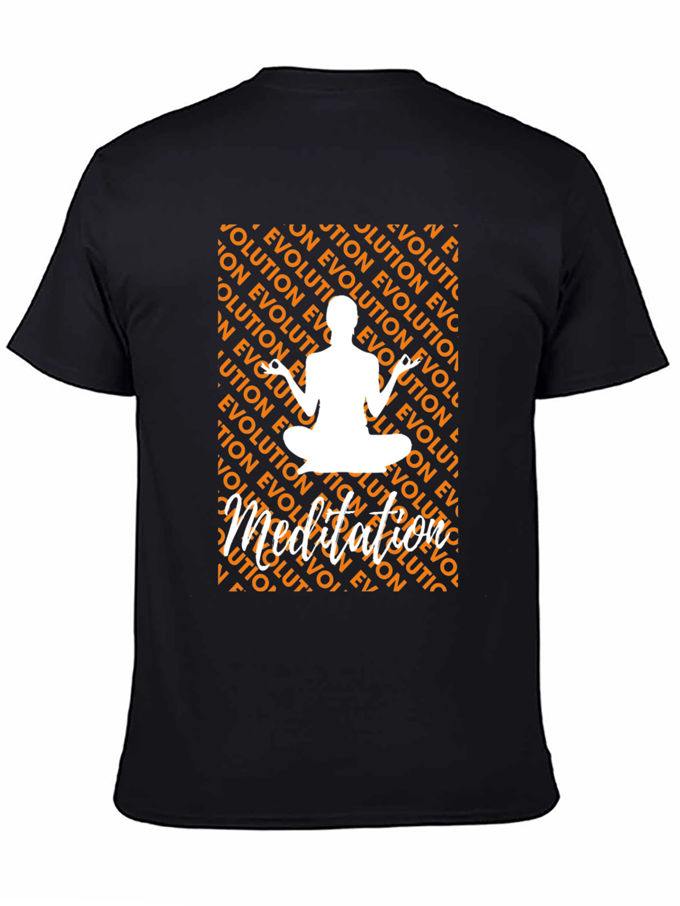 Meditative Evolution T-Shirt