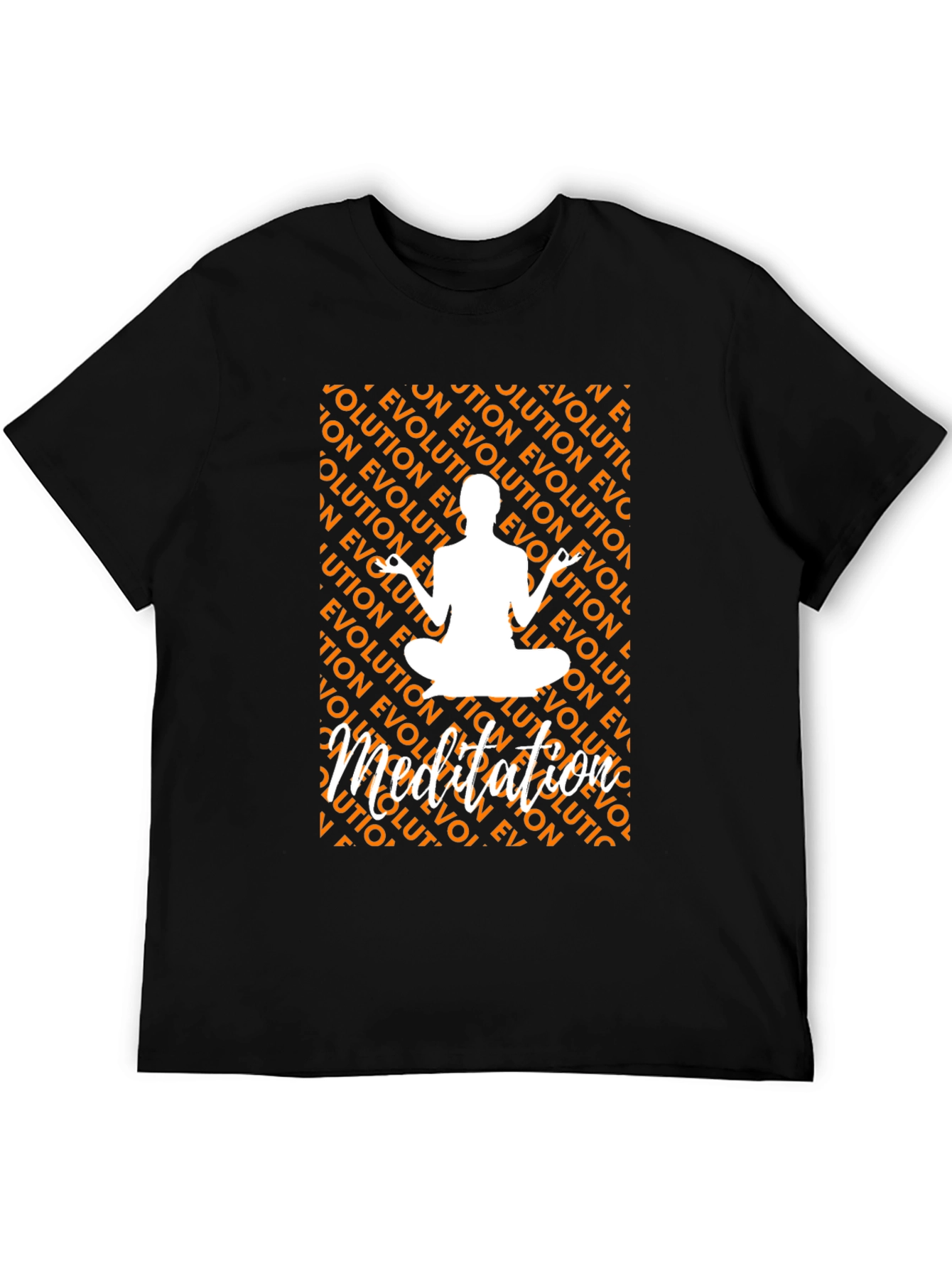 Meditative Evolution T-Shirt