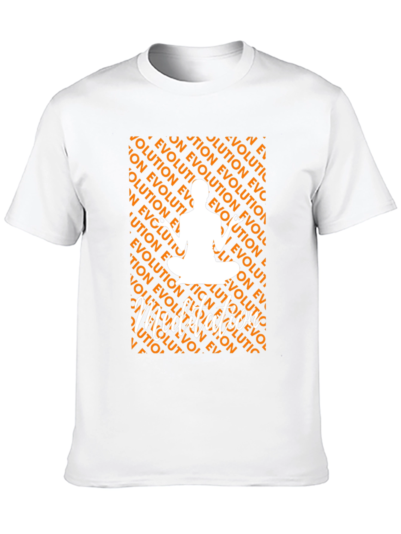 Meditative Evolution T-Shirt