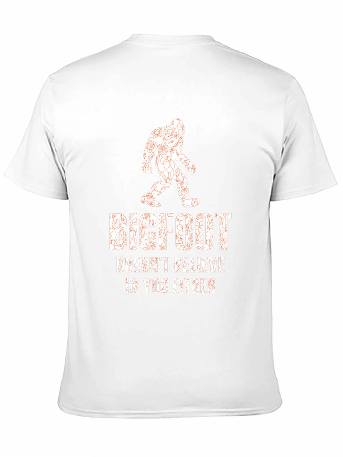 Bigfoot Believer Graphic T-Shirt