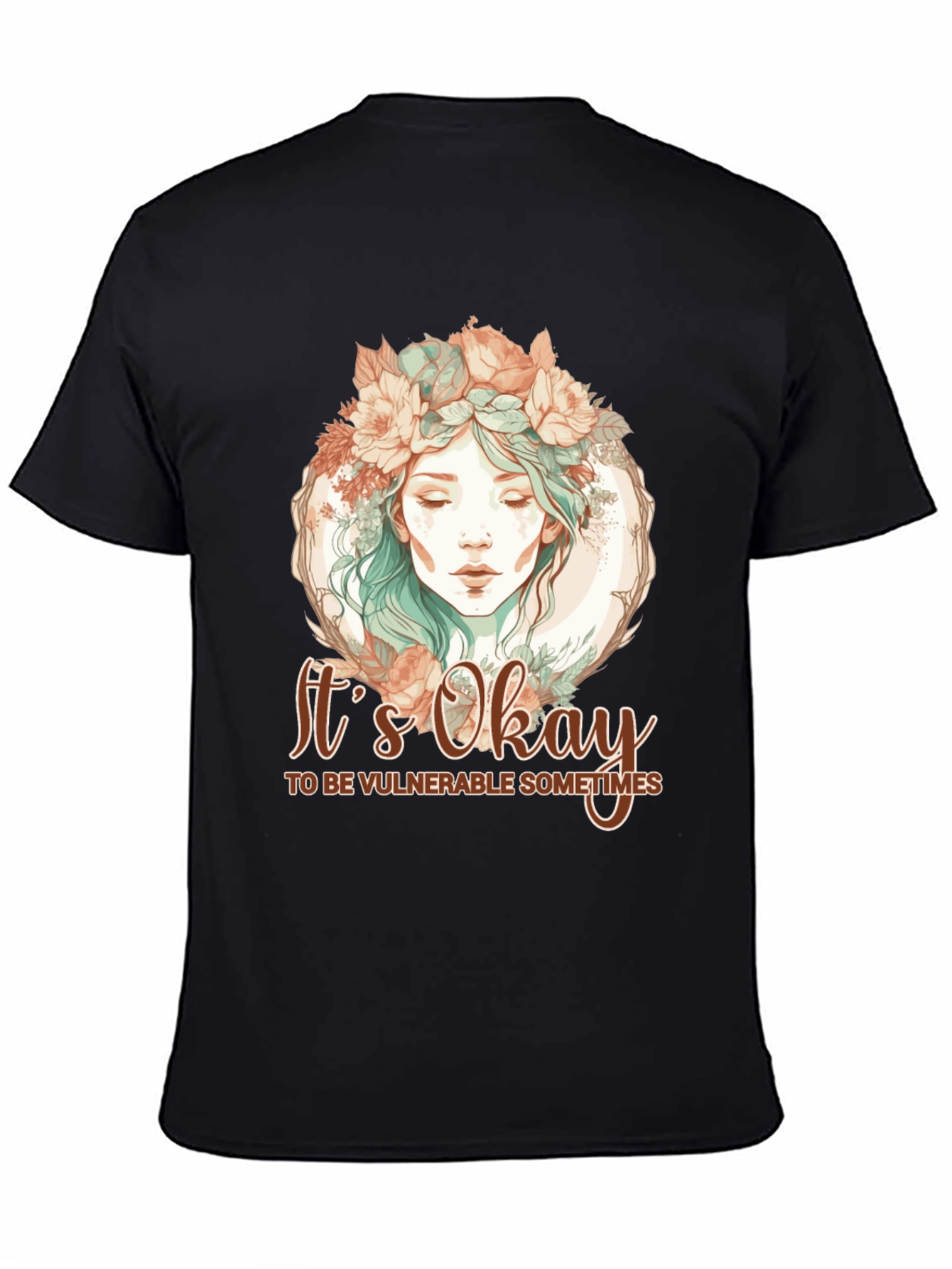 Vulnerable Sometimes Graphic Tee