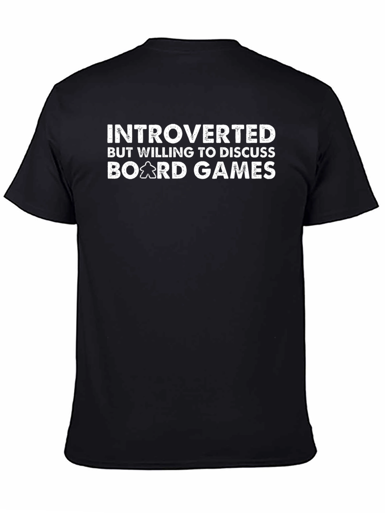 Introverted Board Games T-Shirt