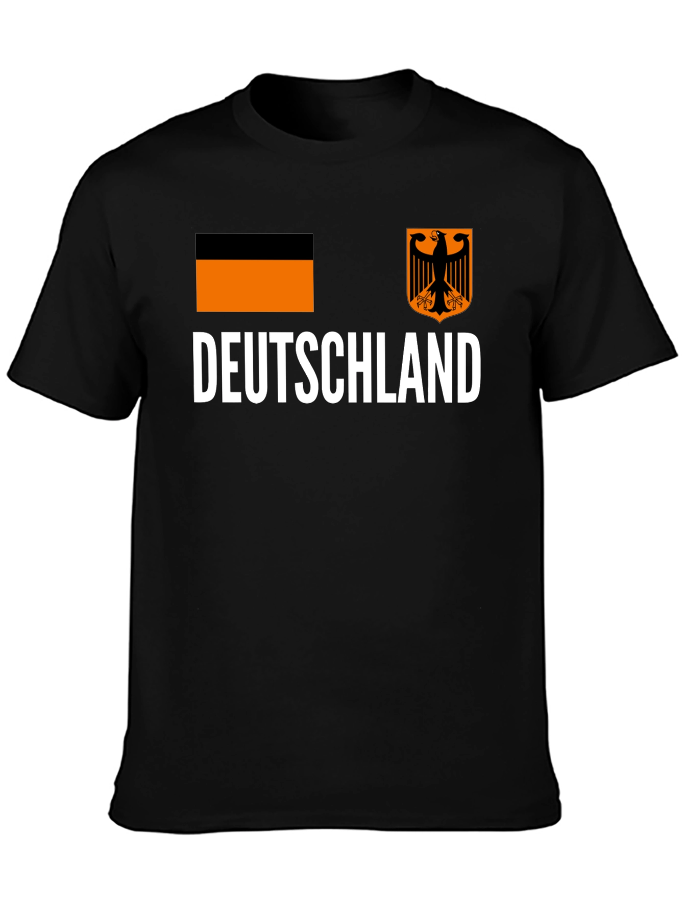 Deutschland Germany Soccer T-Shirt