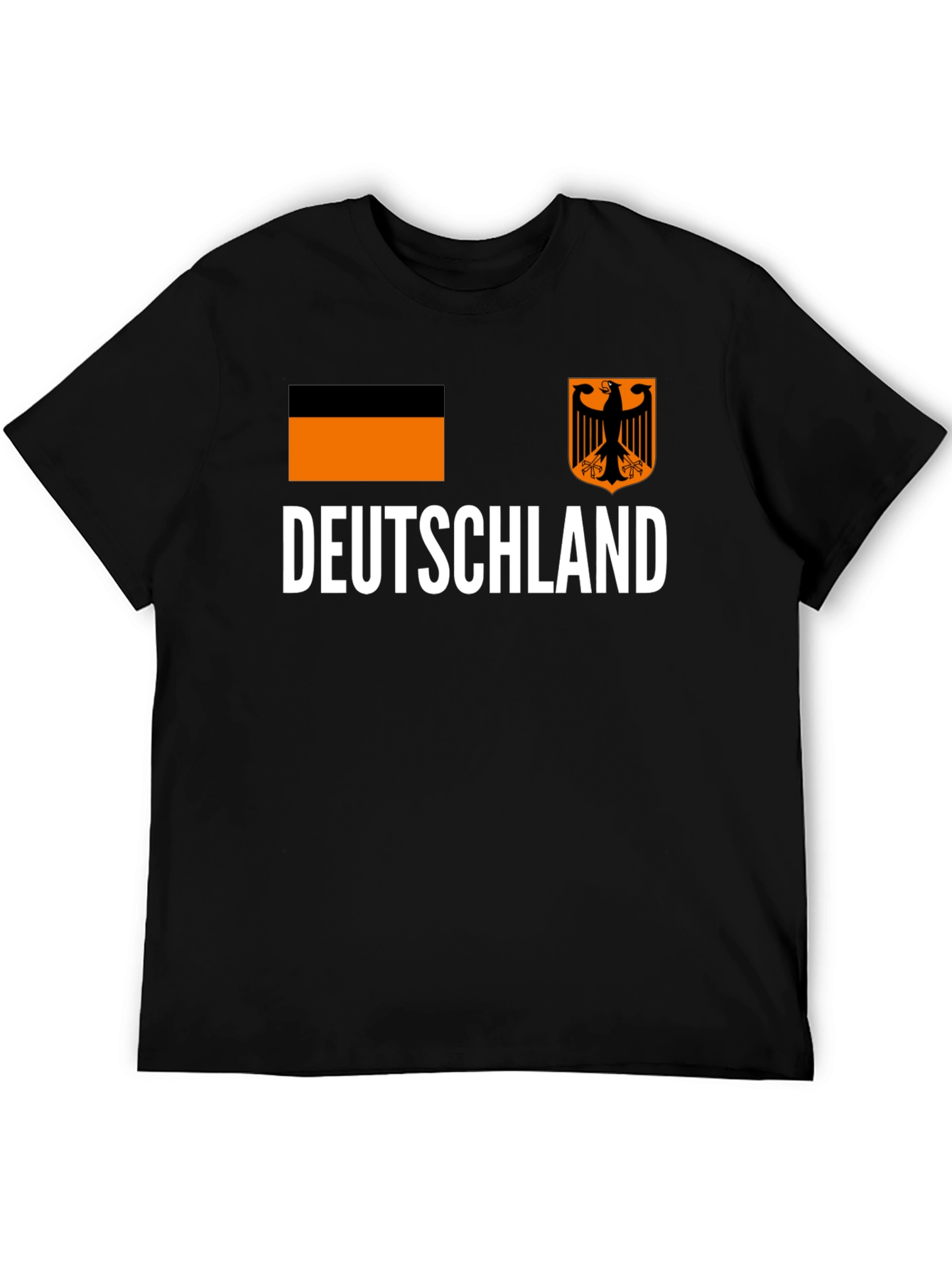 Deutschland Germany Soccer T-Shirt