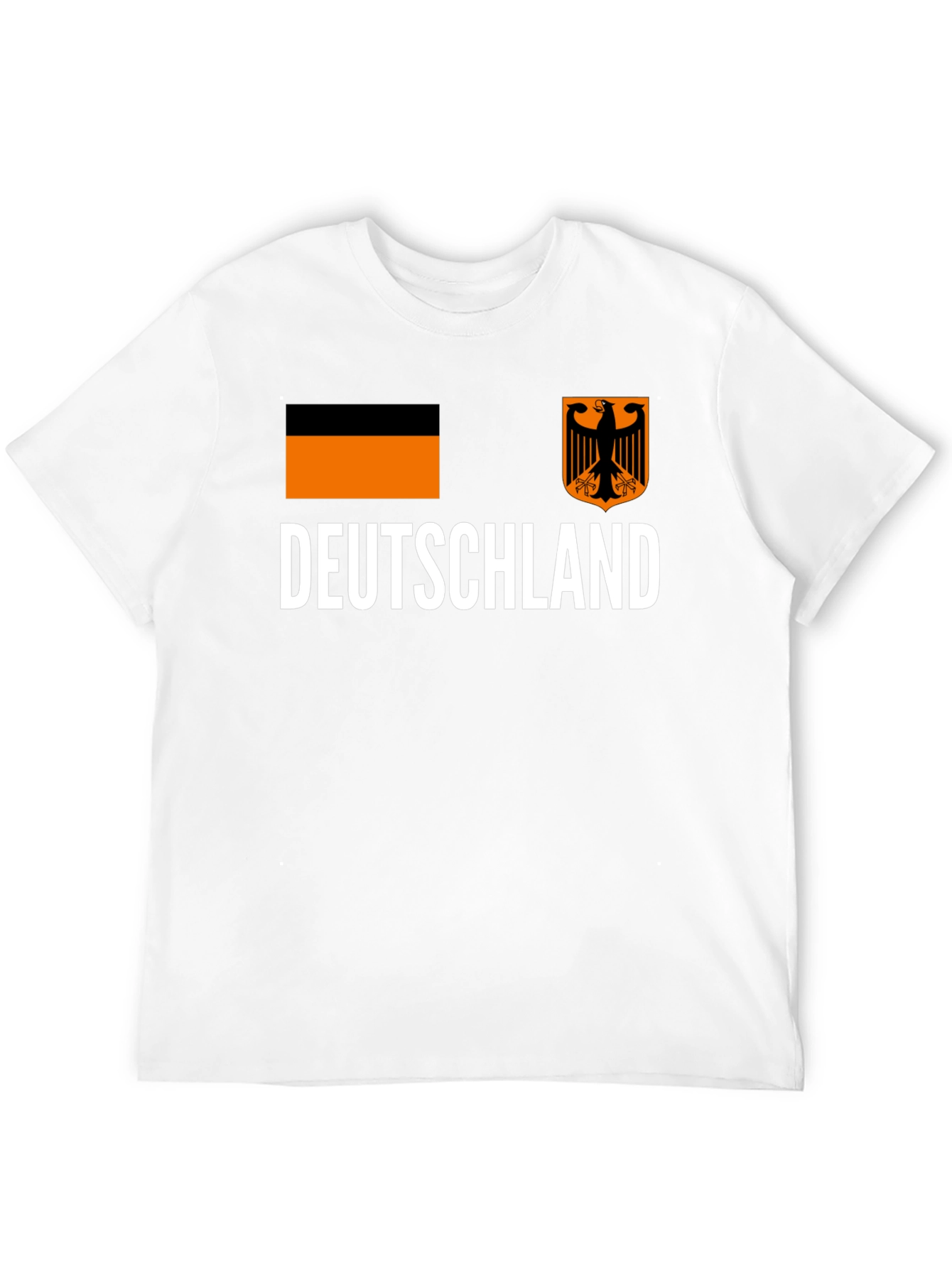 Deutschland Germany Soccer T-Shirt