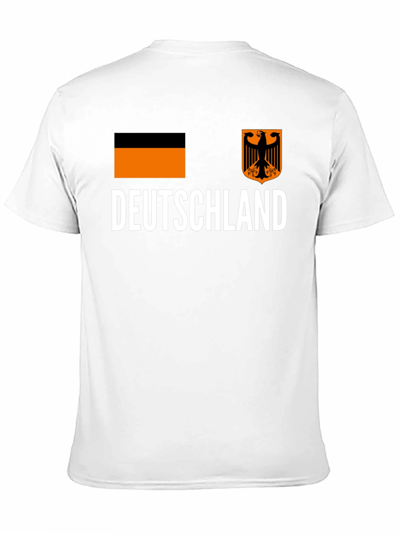 Deutschland Germany Soccer T-Shirt