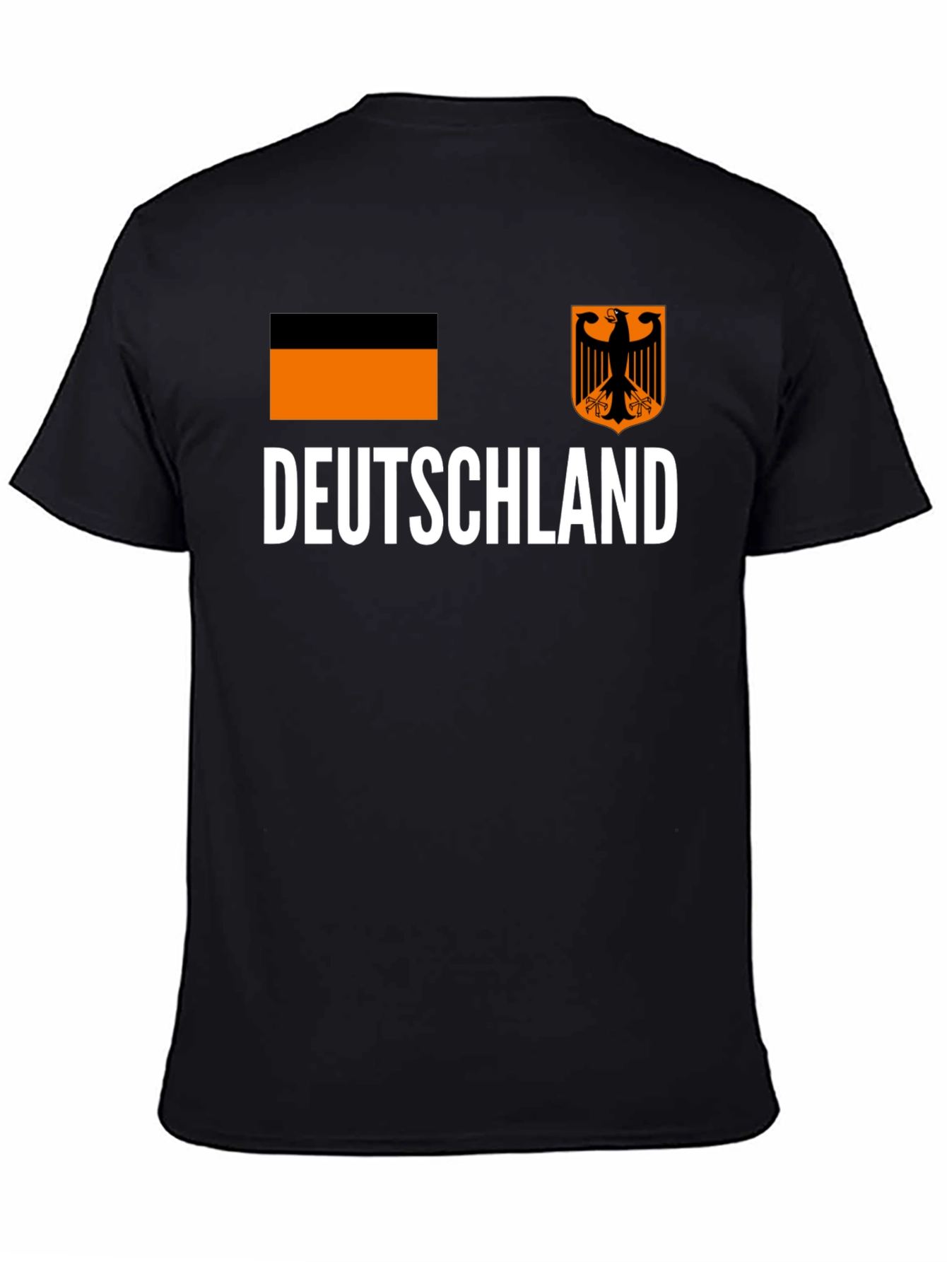 Deutschland Germany Soccer T-Shirt