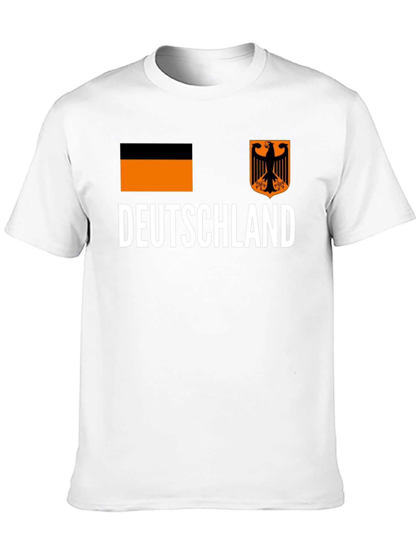 Deutschland Germany Soccer T-Shirt
