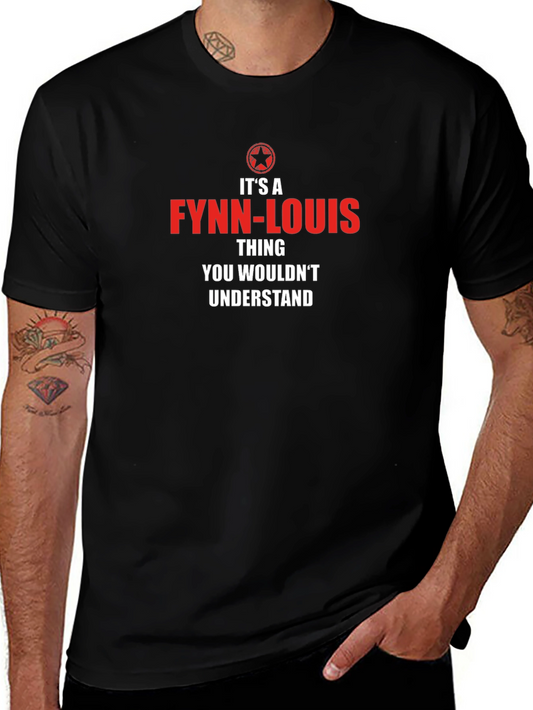 Fynn-Louis Thing T-Shirt